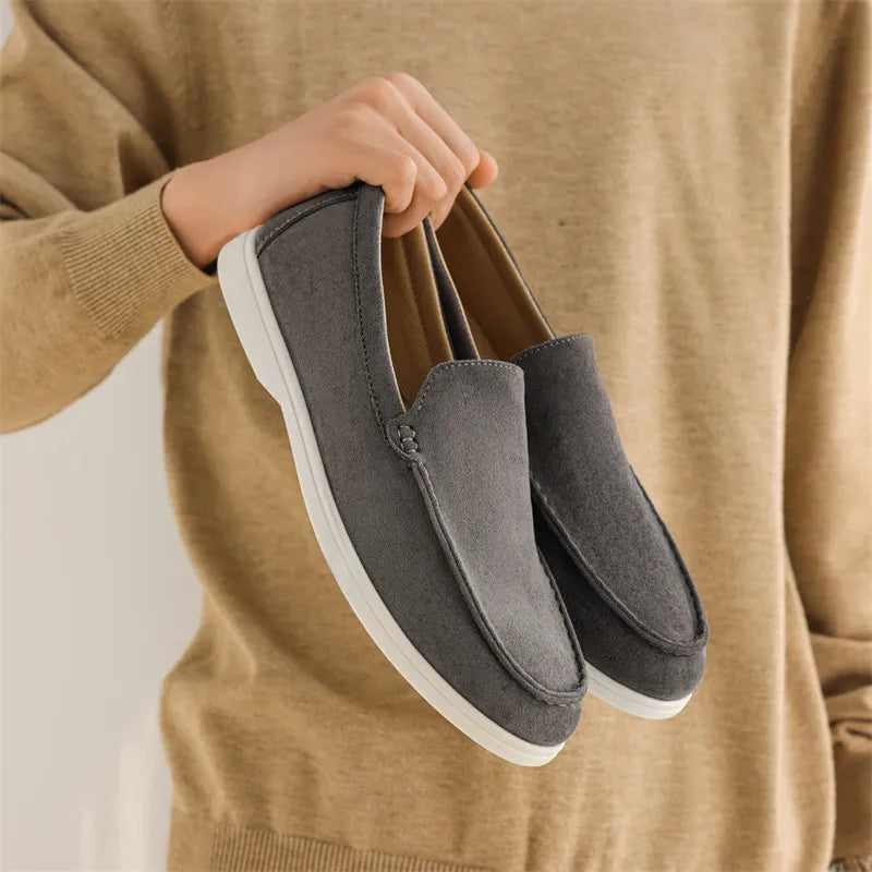 Ease In Loafers