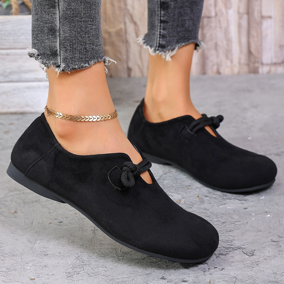 Easy Out Loafers