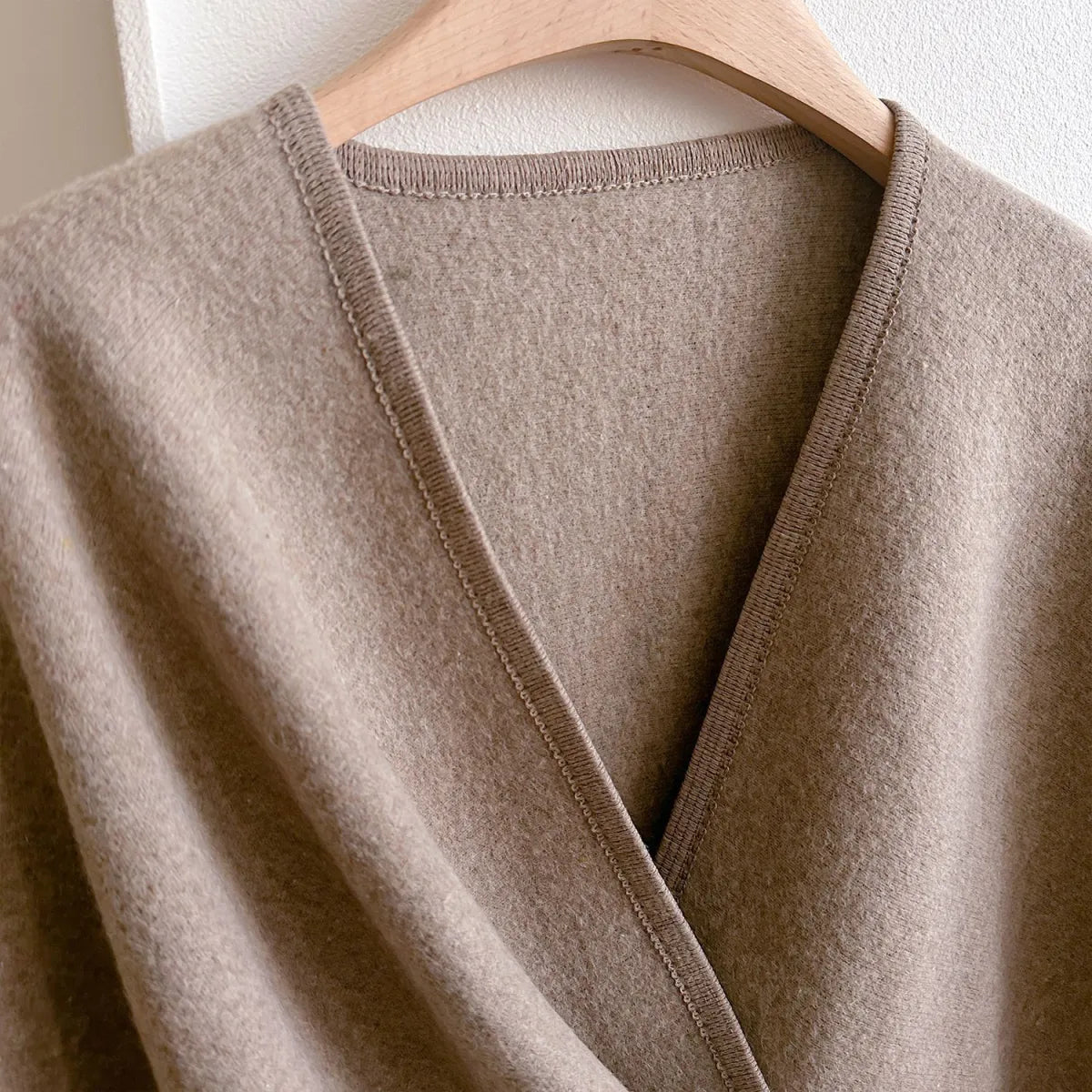 Soft Edge Poncho