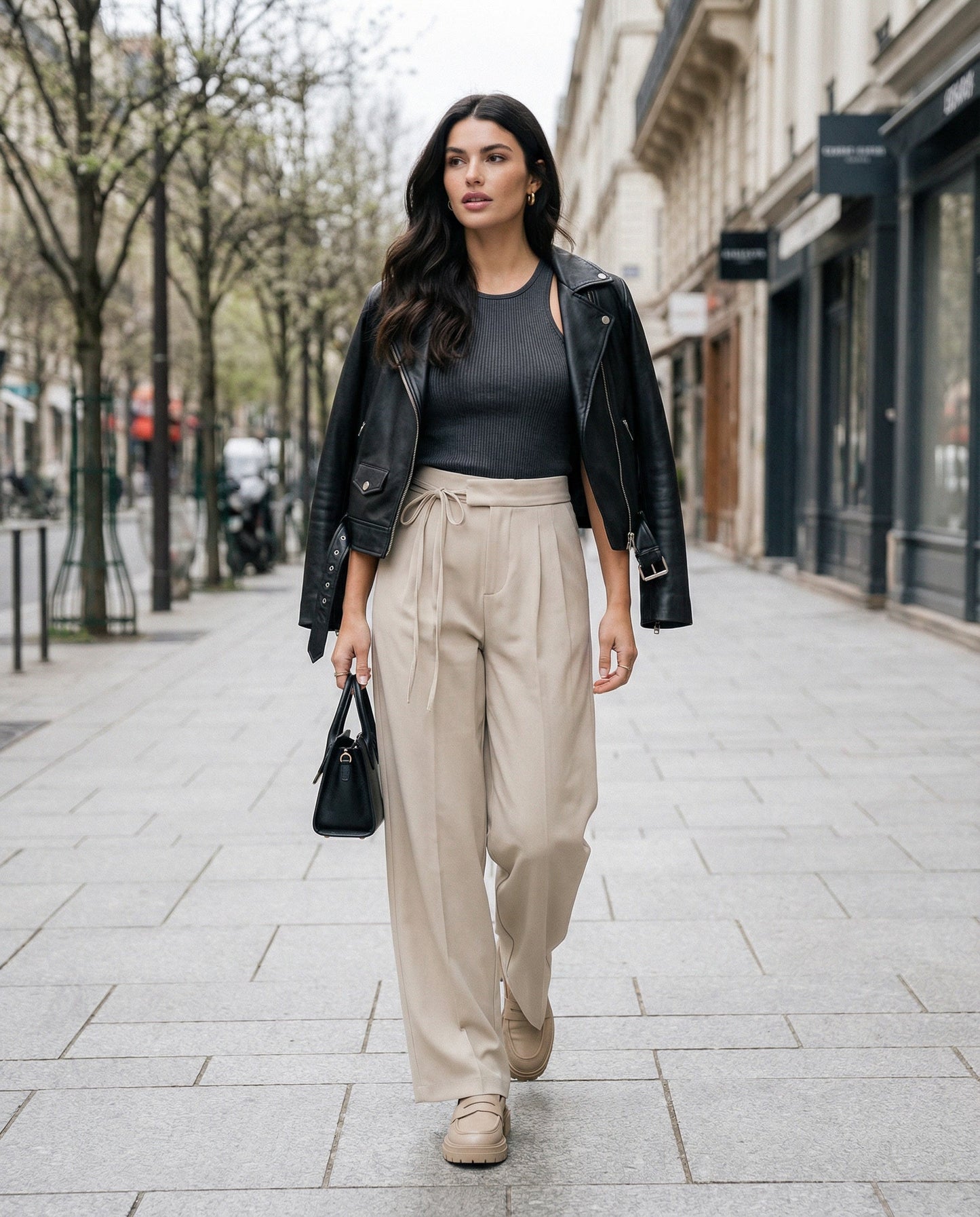 Soft Hour Trousers