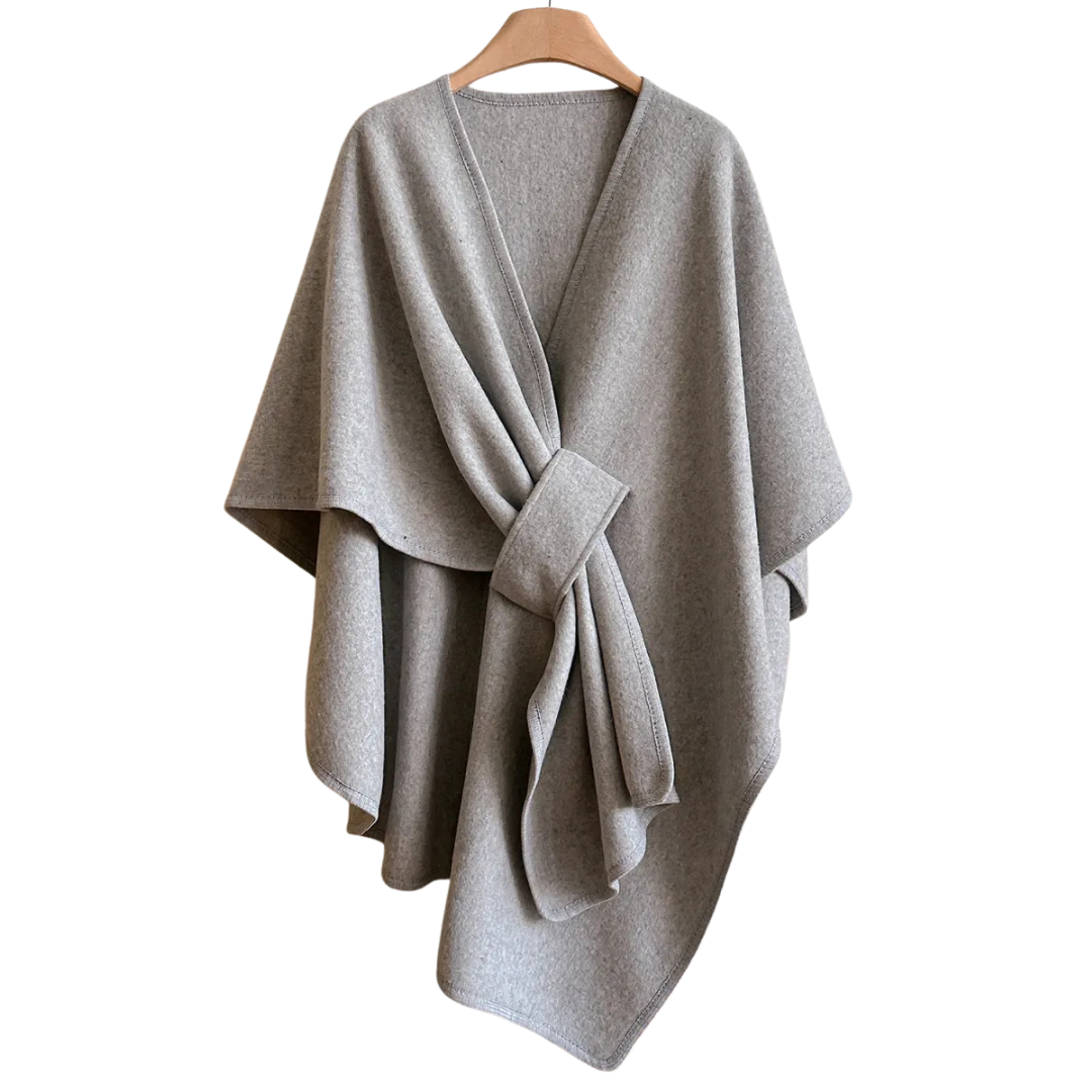 Soft Edge Poncho