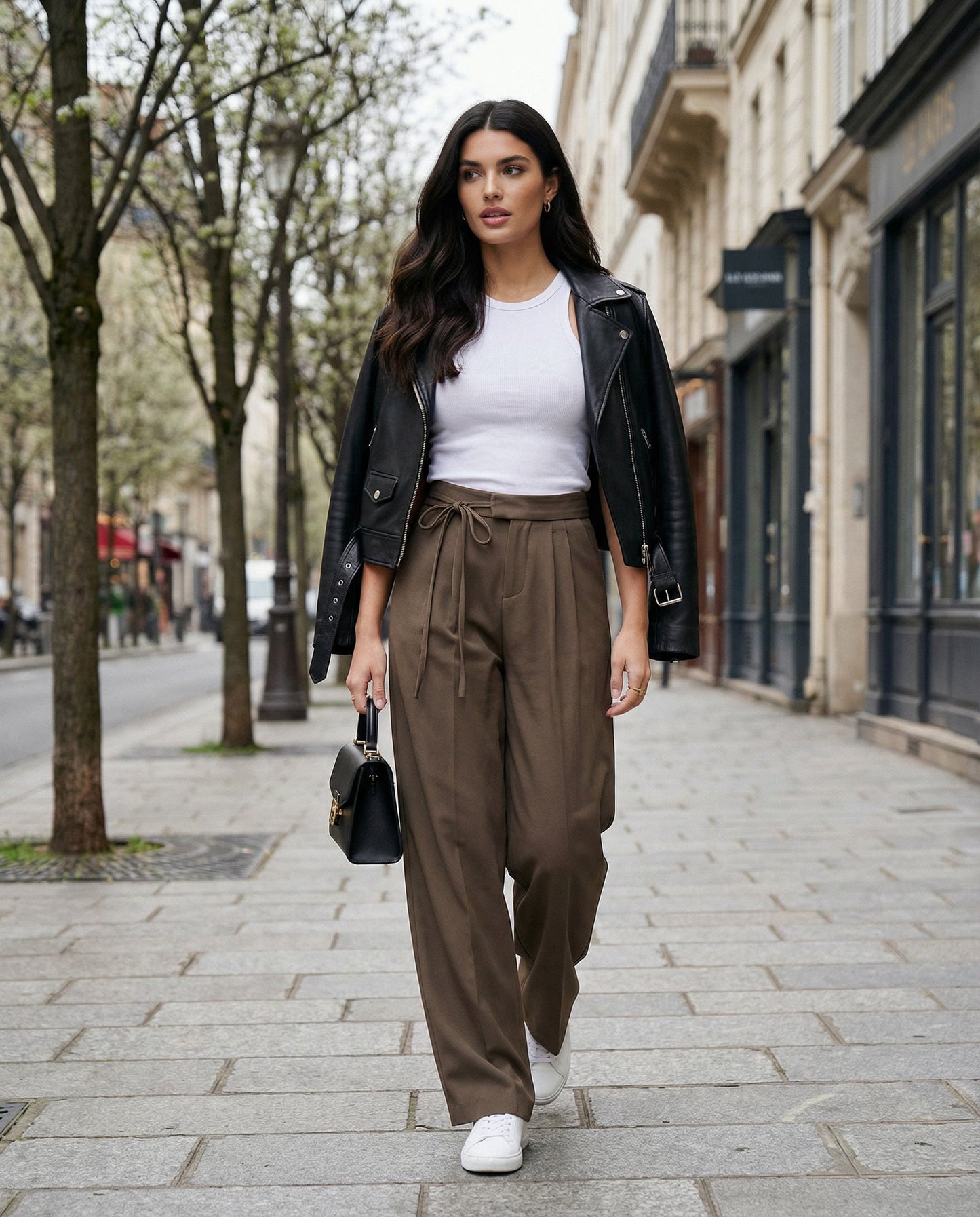 Soft Hour Trousers