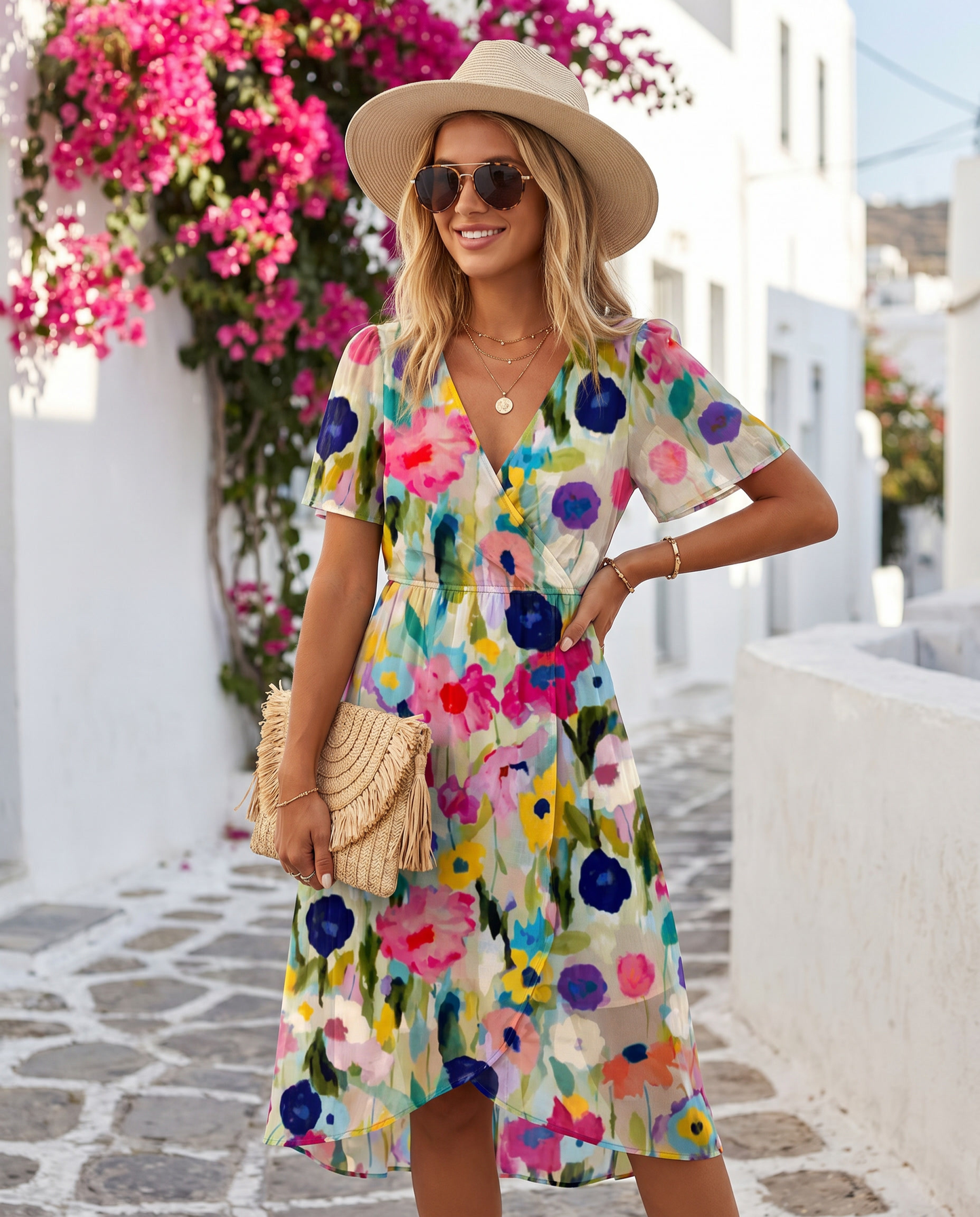 Warm Edge Dress