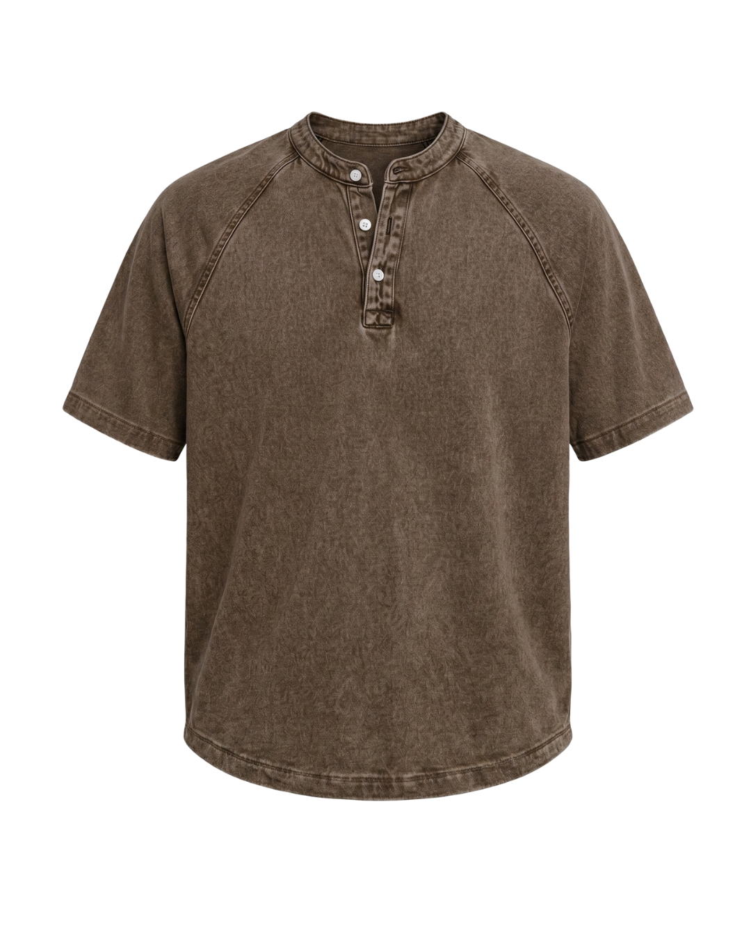 Stone Wash Shirt