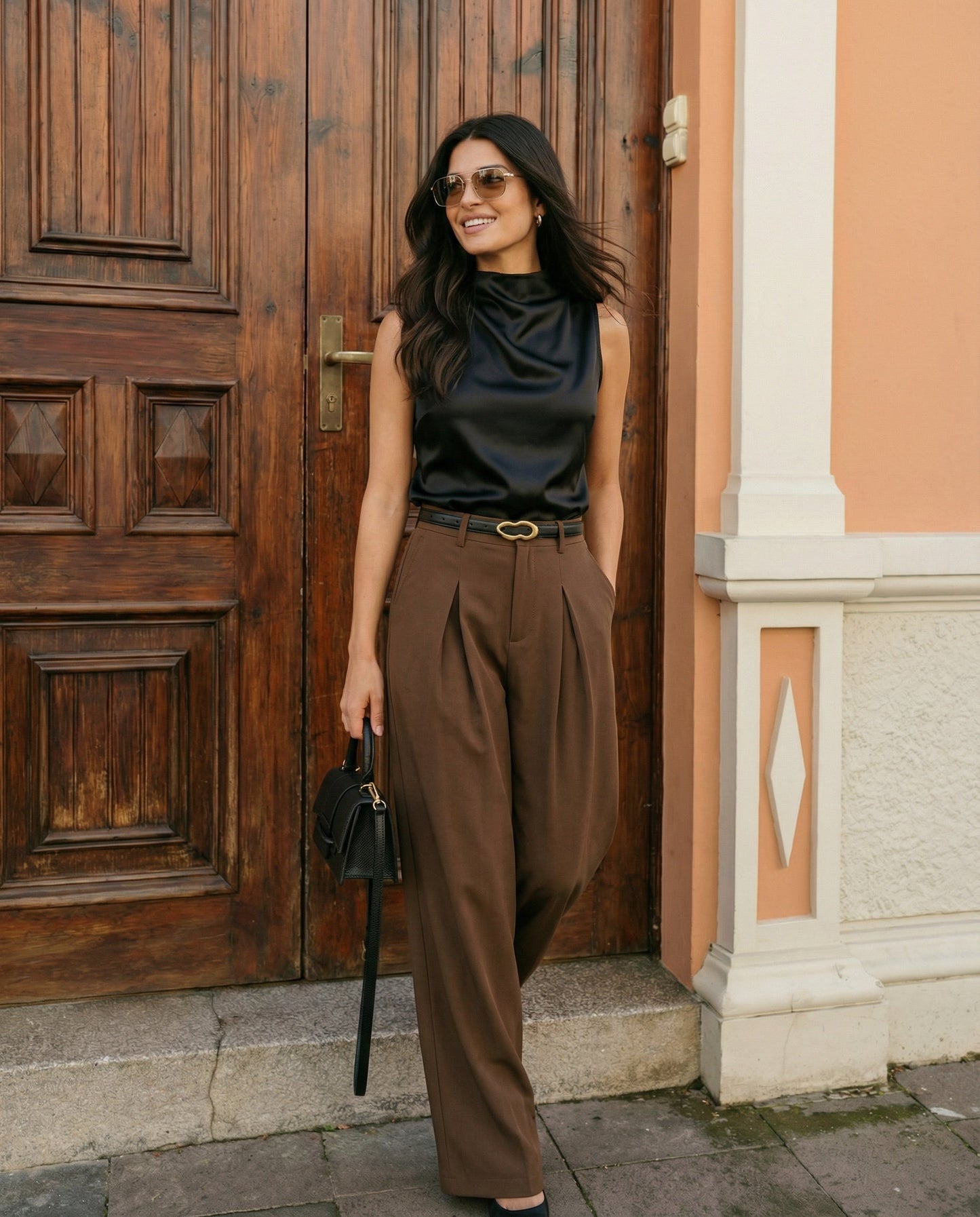 Press Room Pants