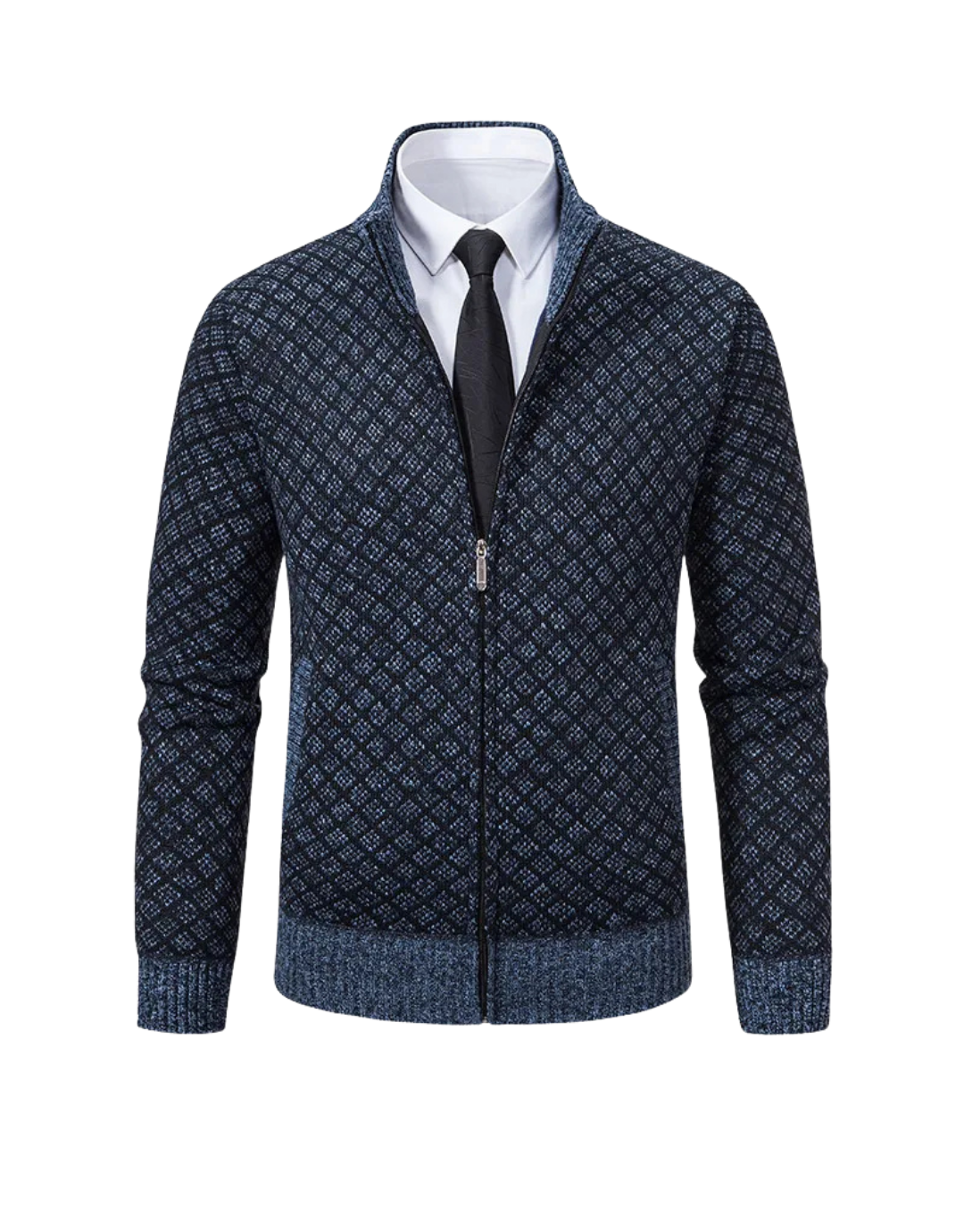 Dark Matter Cardigan