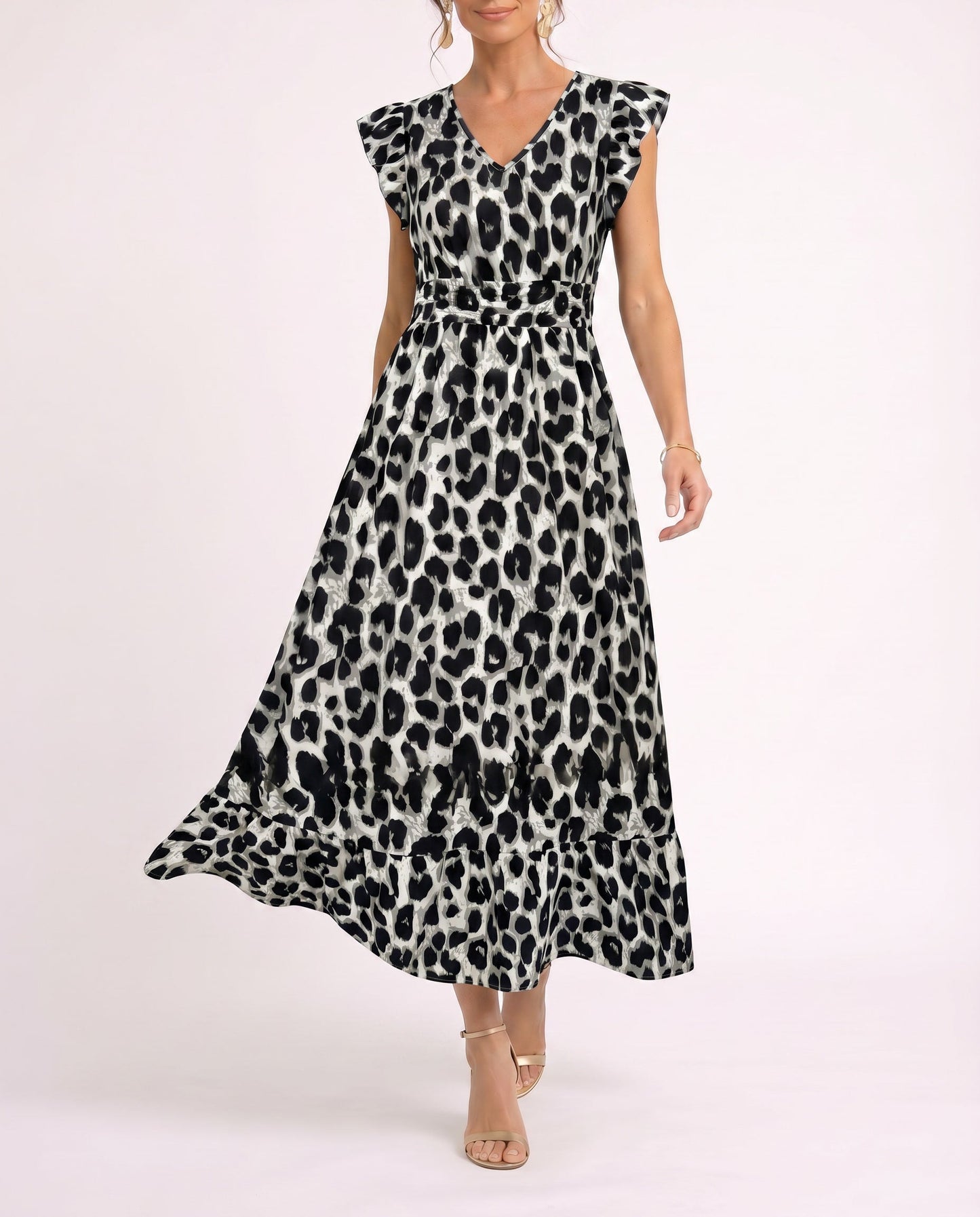 Flower Field Dress