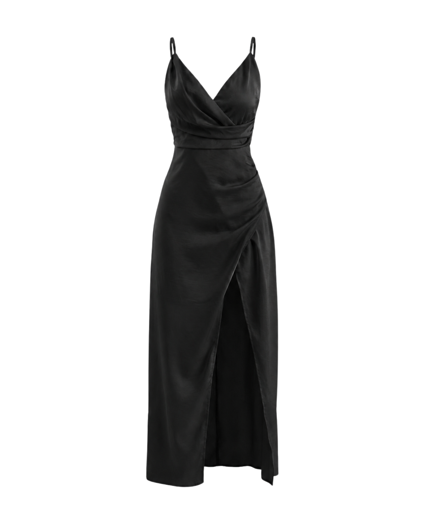 Split Scene Dress