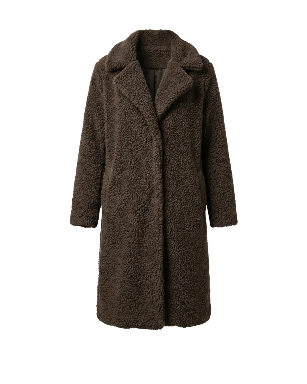 Stillness Long Coat
