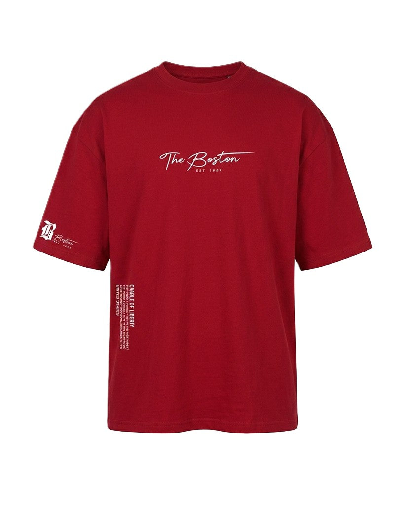 Block Print Tee