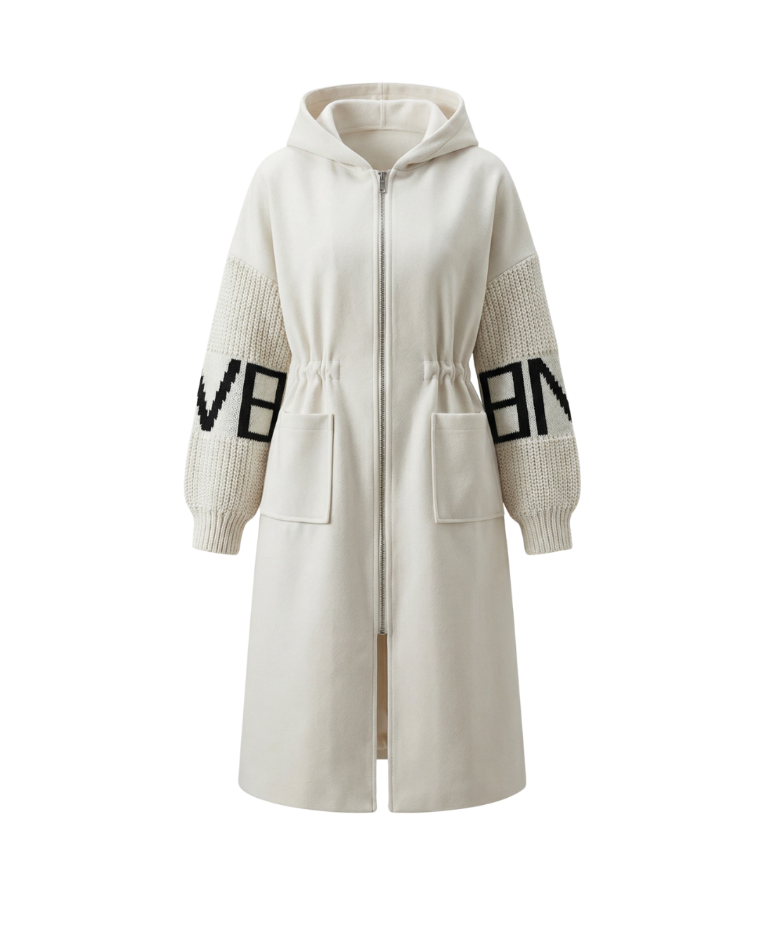 Split Horizon Coat