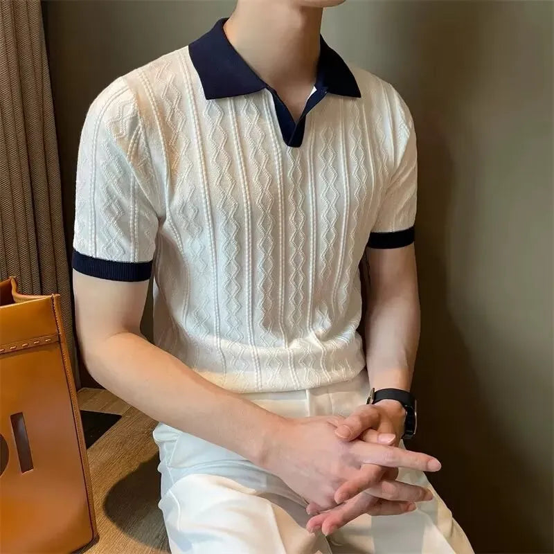 Grid Lock Polo
