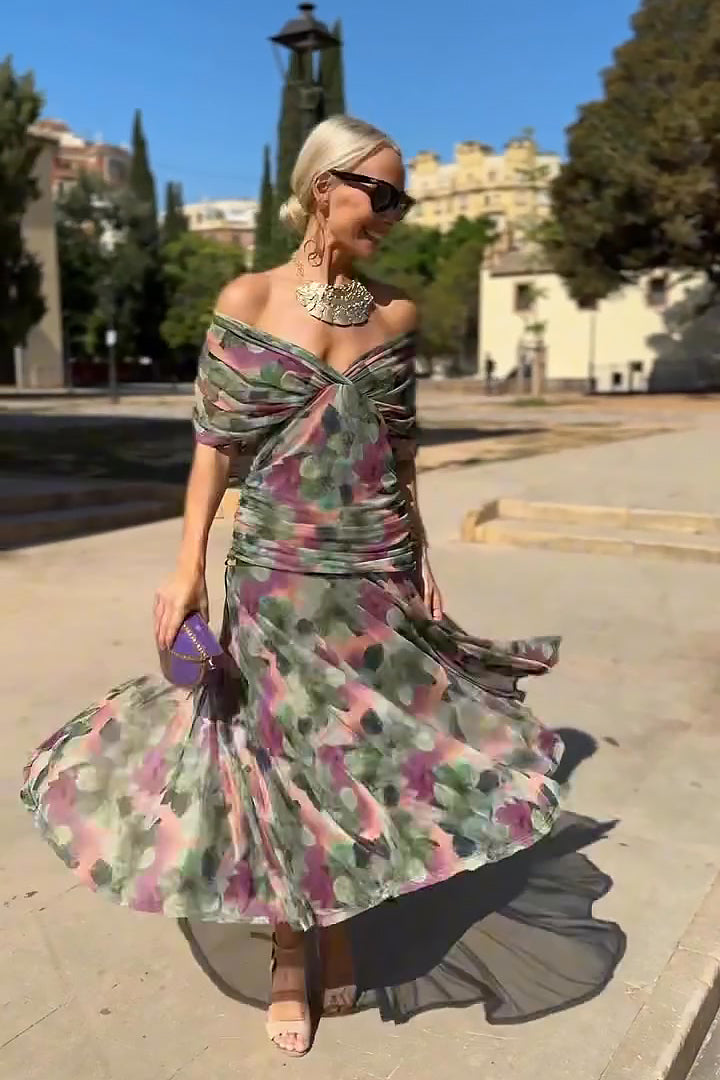 Tall Order Dress