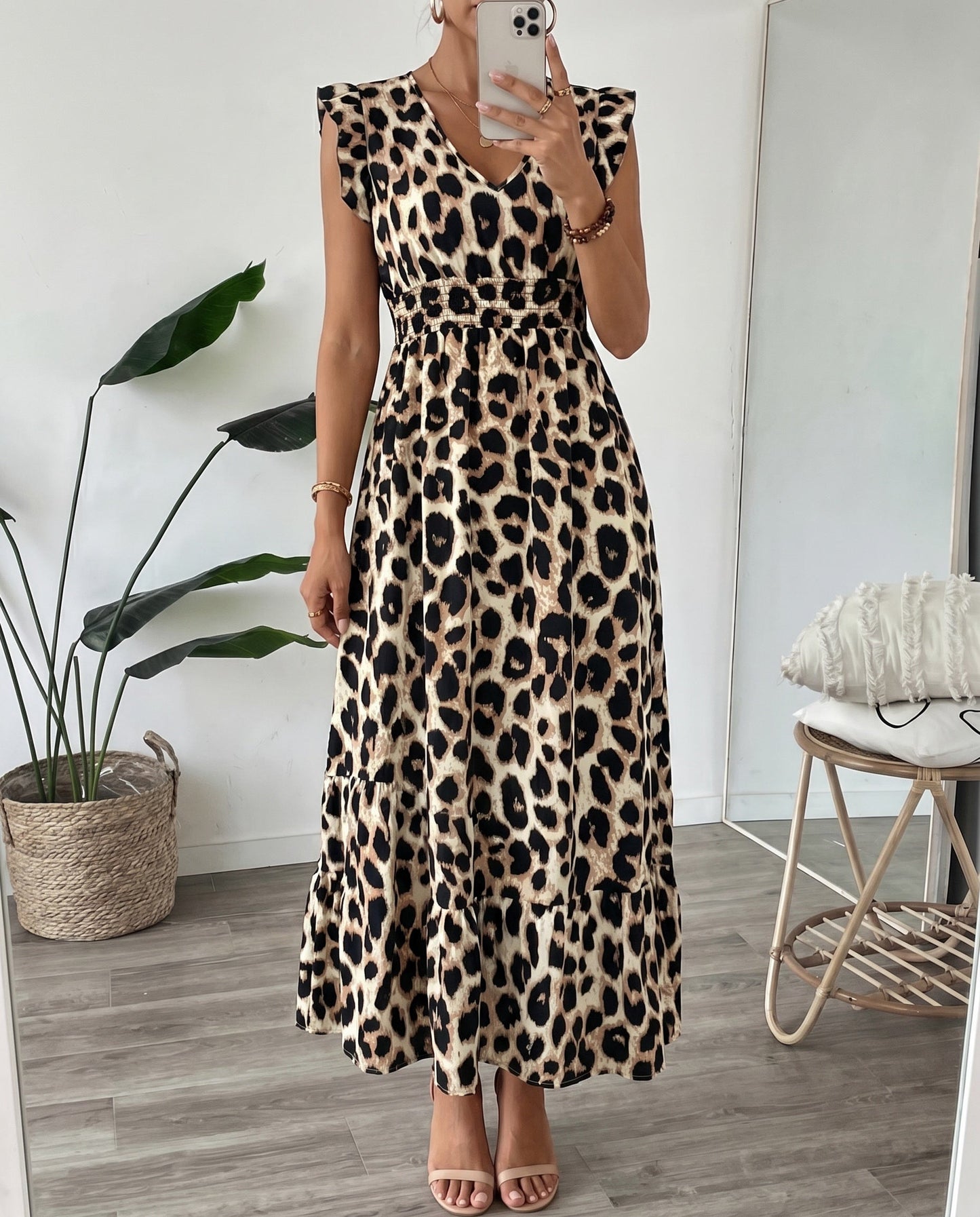 Flower Field Dress