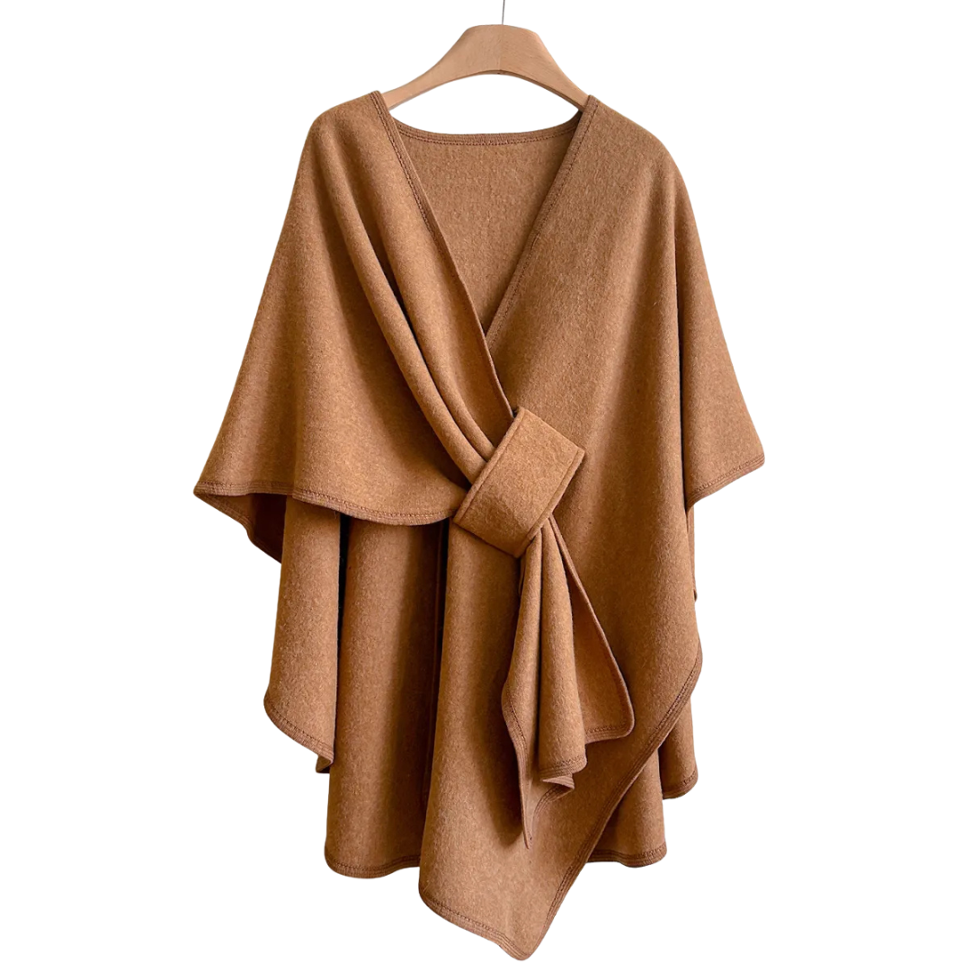 Soft Edge Poncho