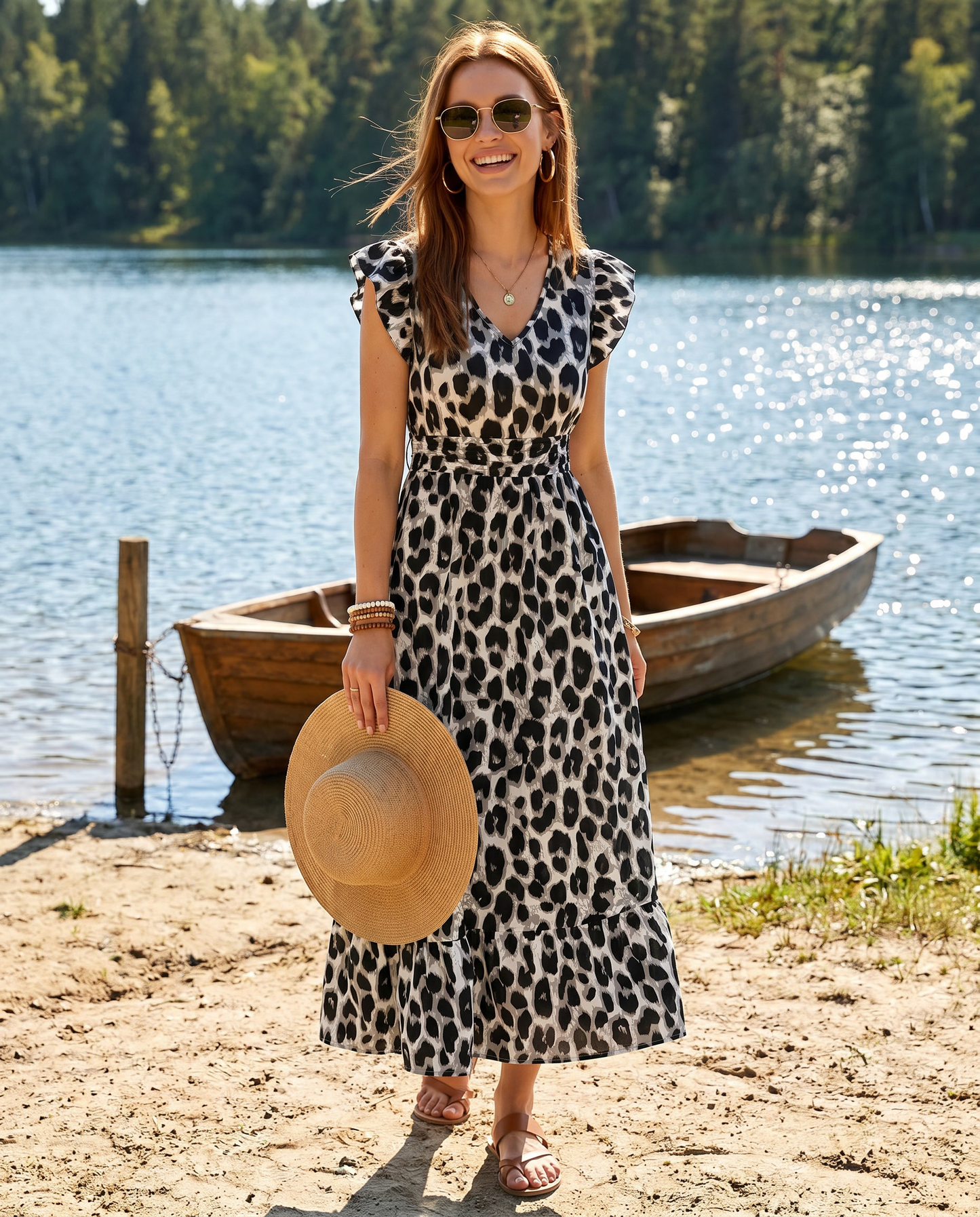 Flower Field Dress