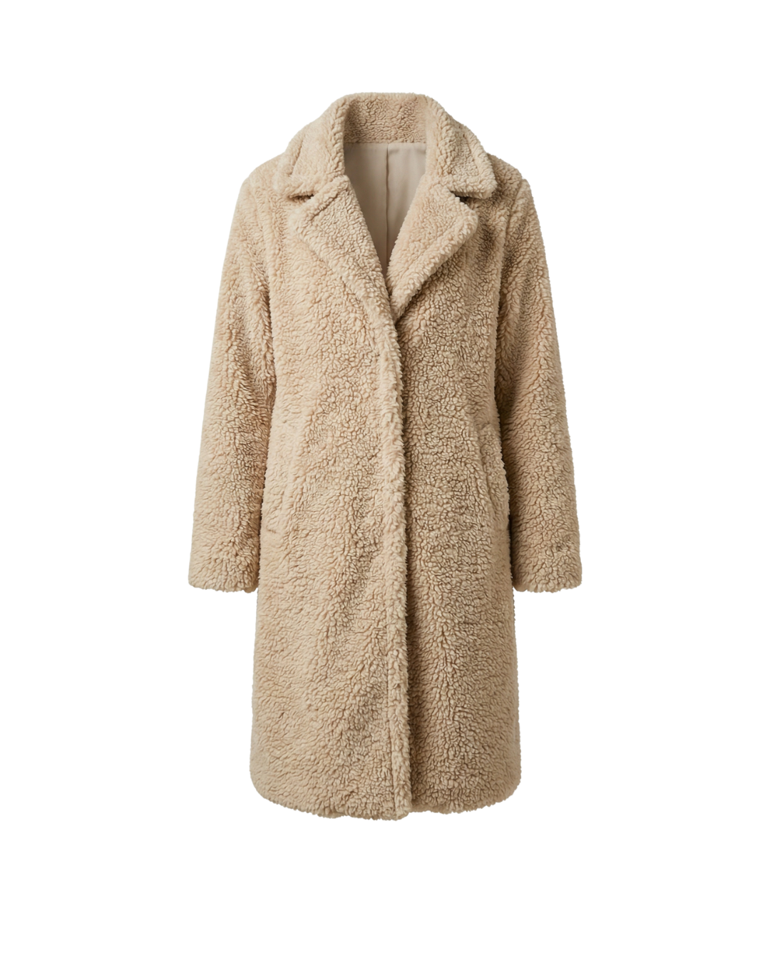 Stillness Long Coat