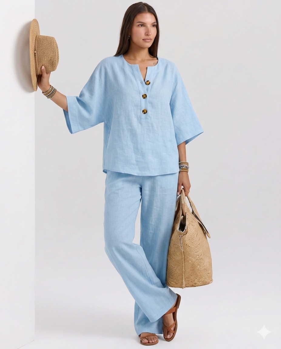 Linen Field Set