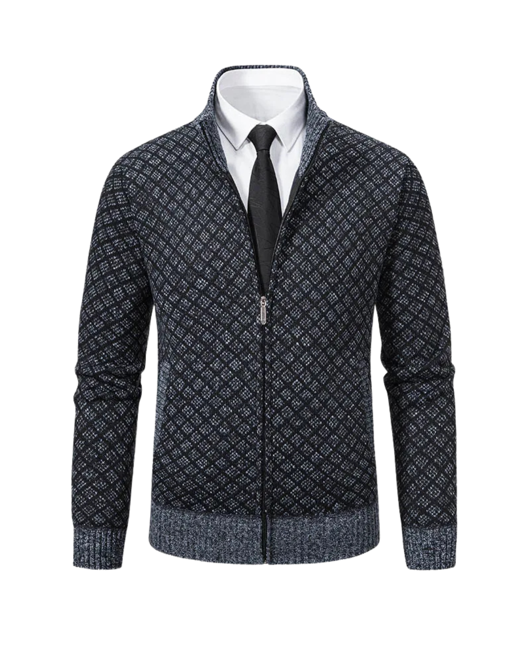 Dark Matter Cardigan