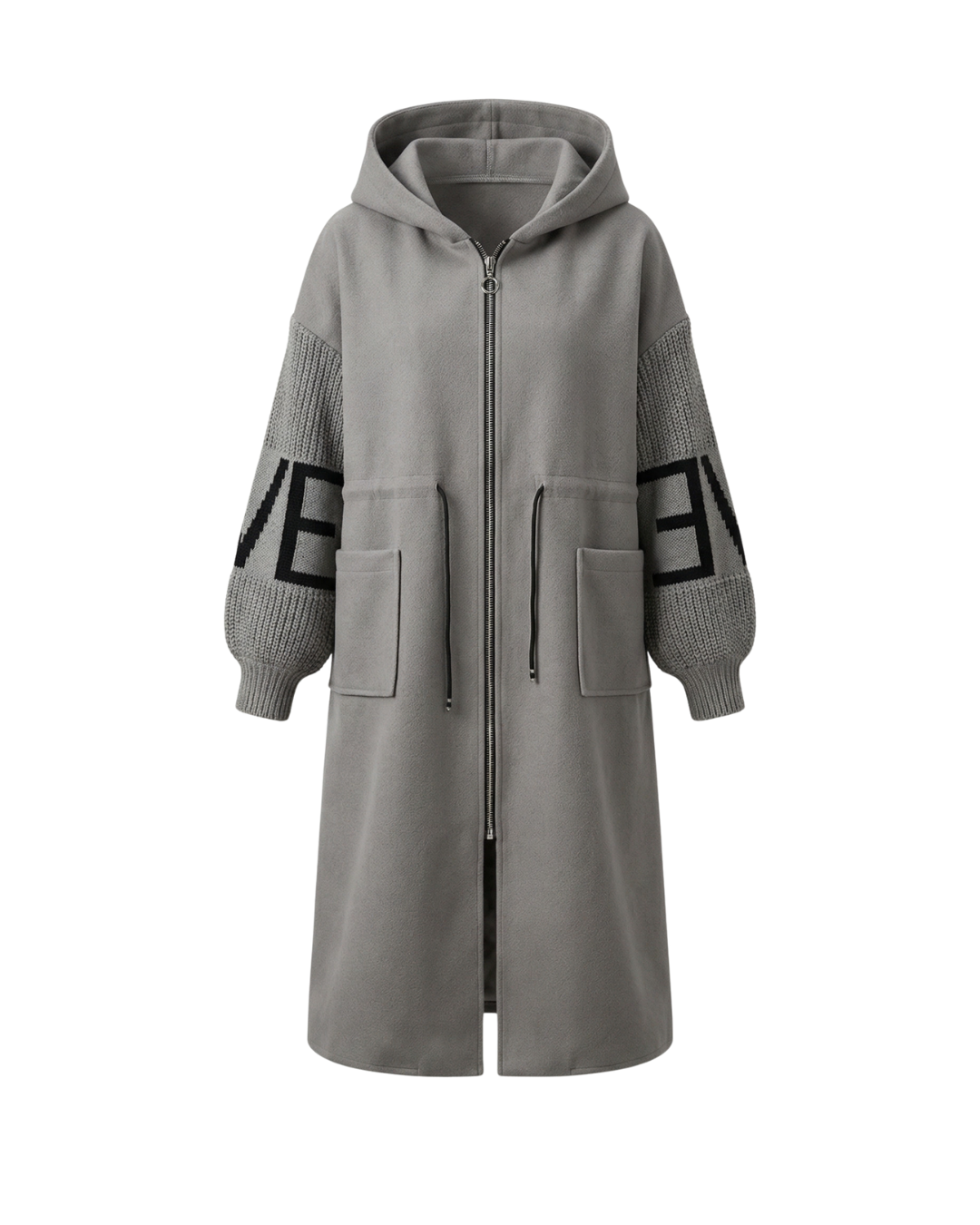 Split Horizon Coat