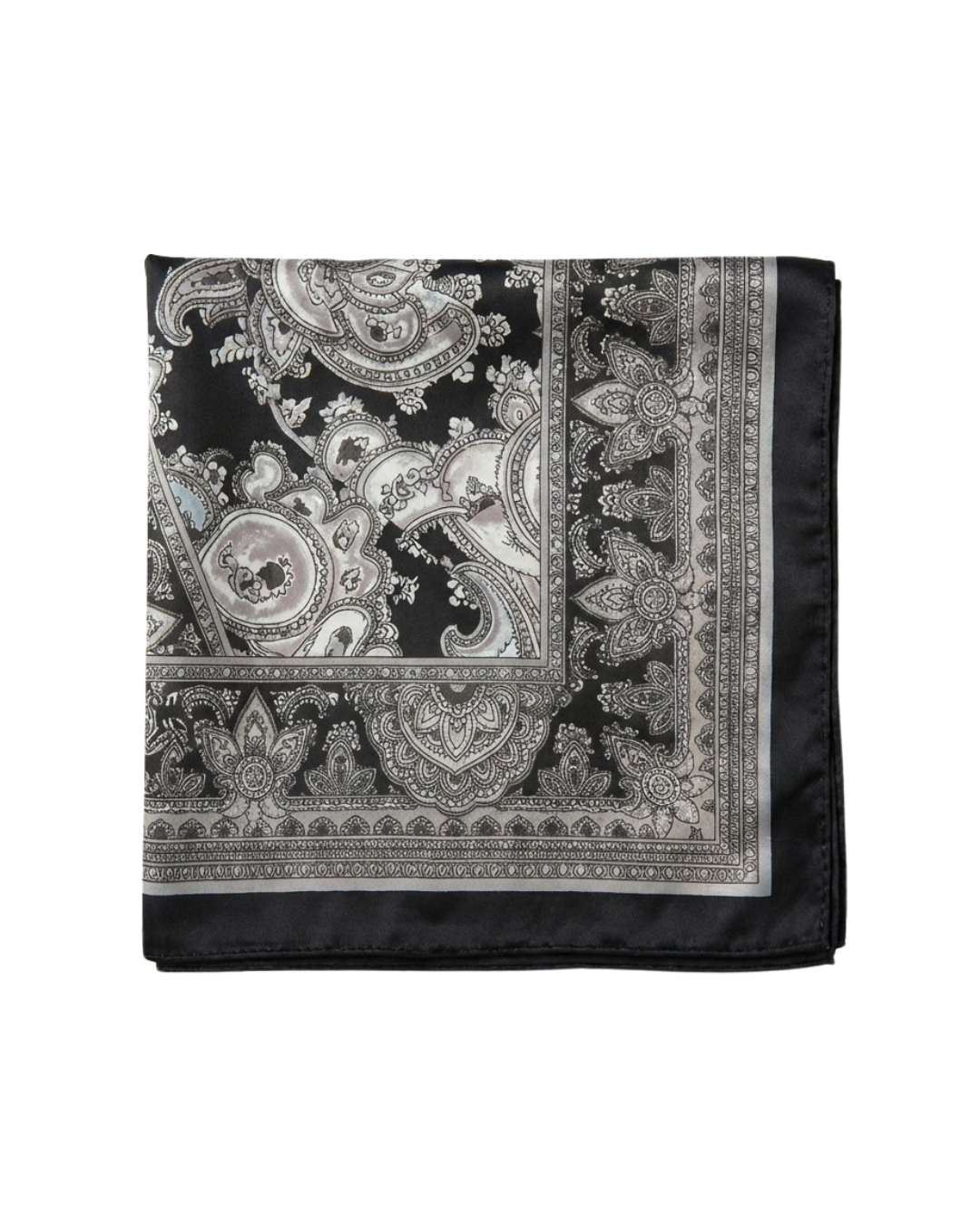 Urban Silk Scarf