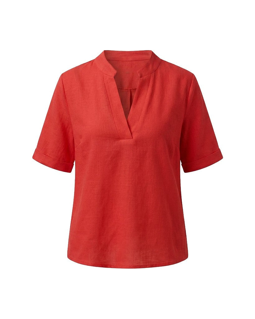 Soft Drape Blouse