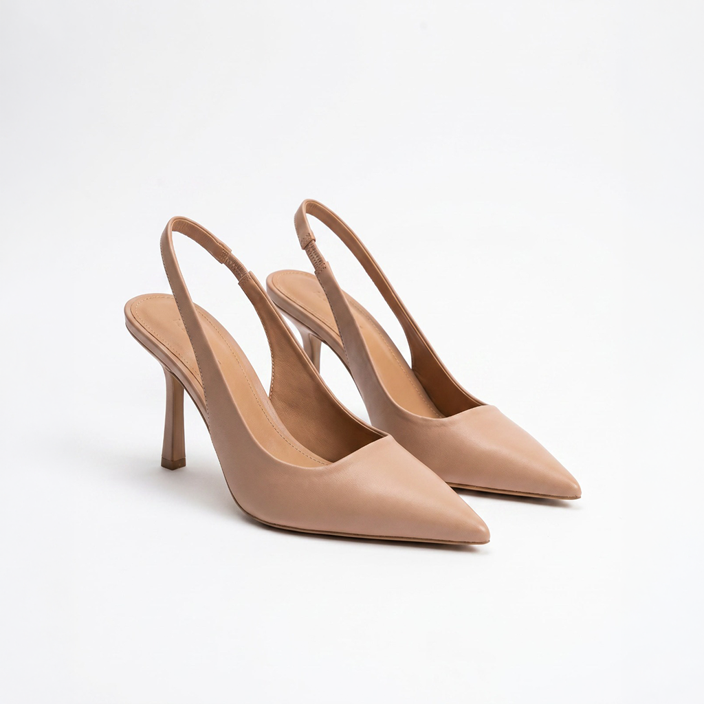 Steel Toe Heels