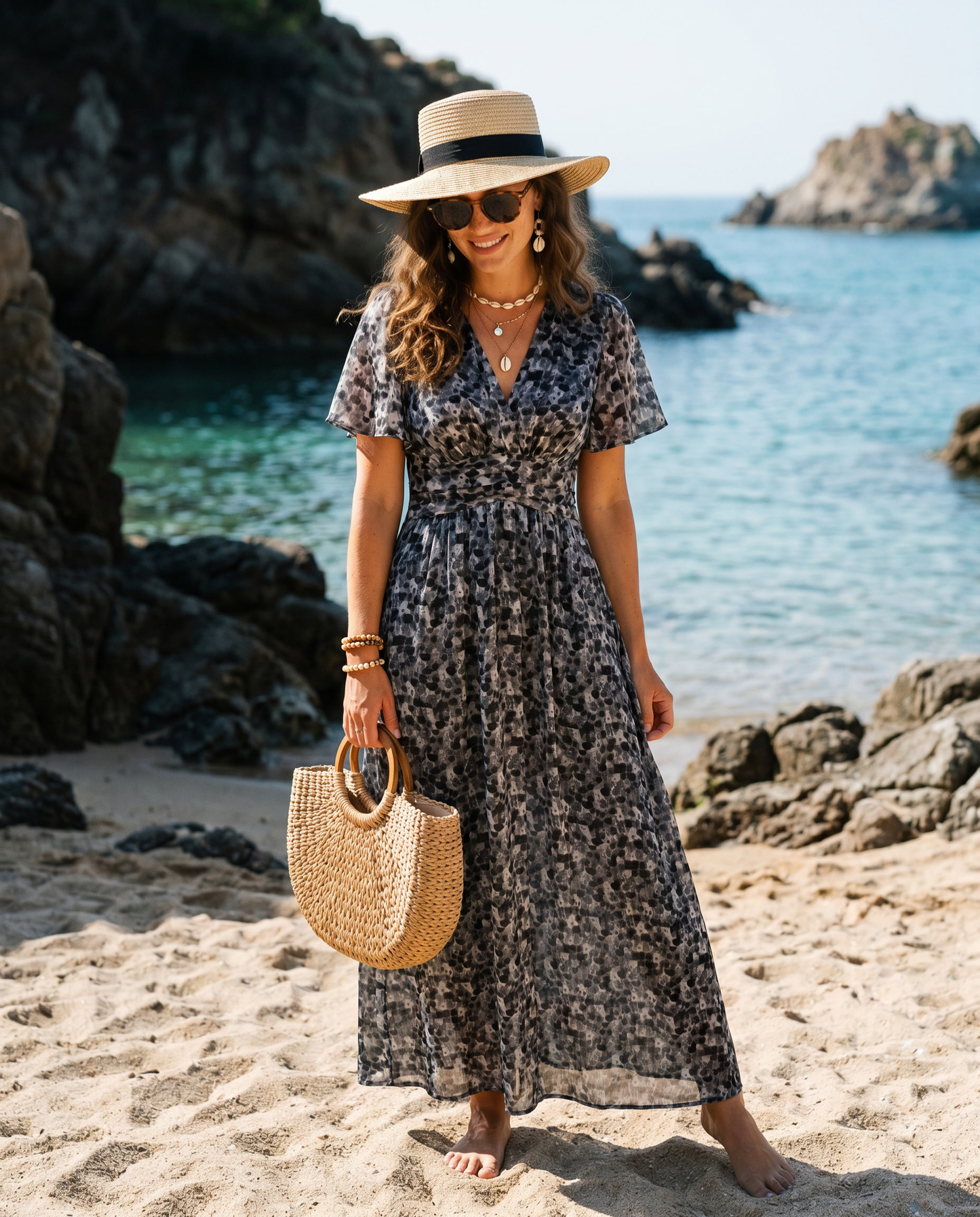 Garden Walk Dress