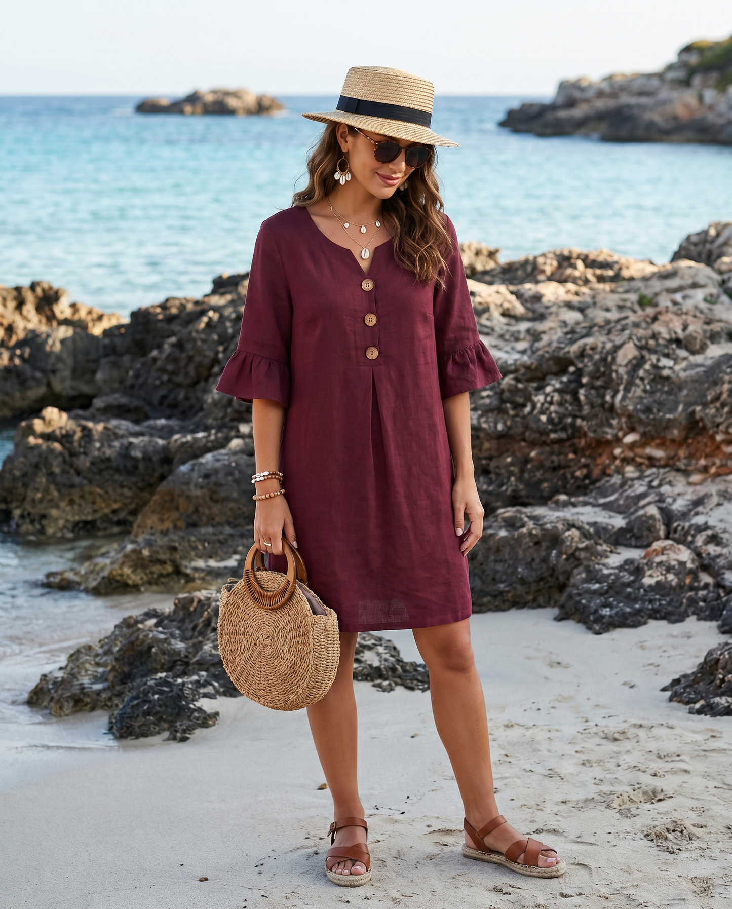 Garden Walk Dress