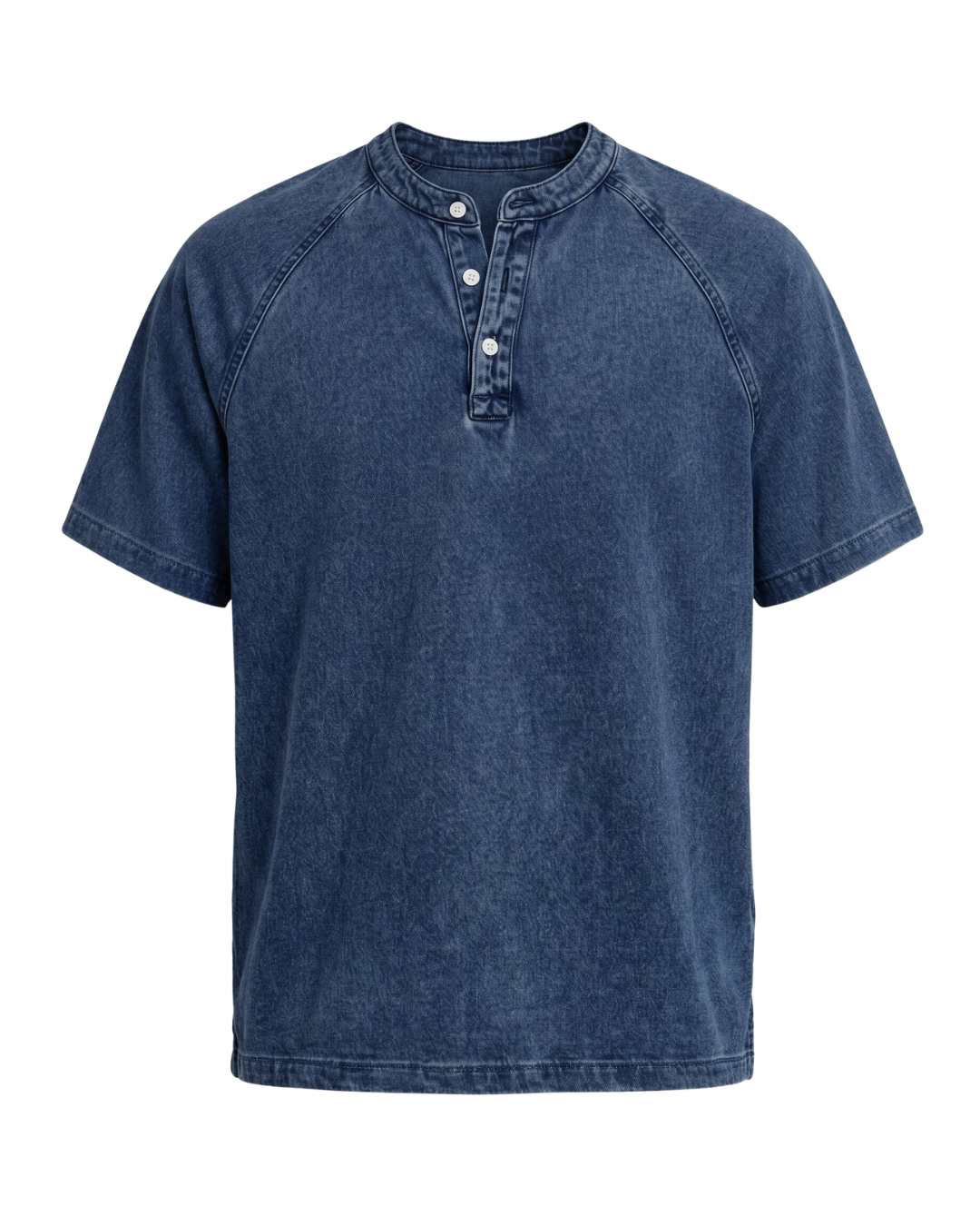 Stone Wash Shirt