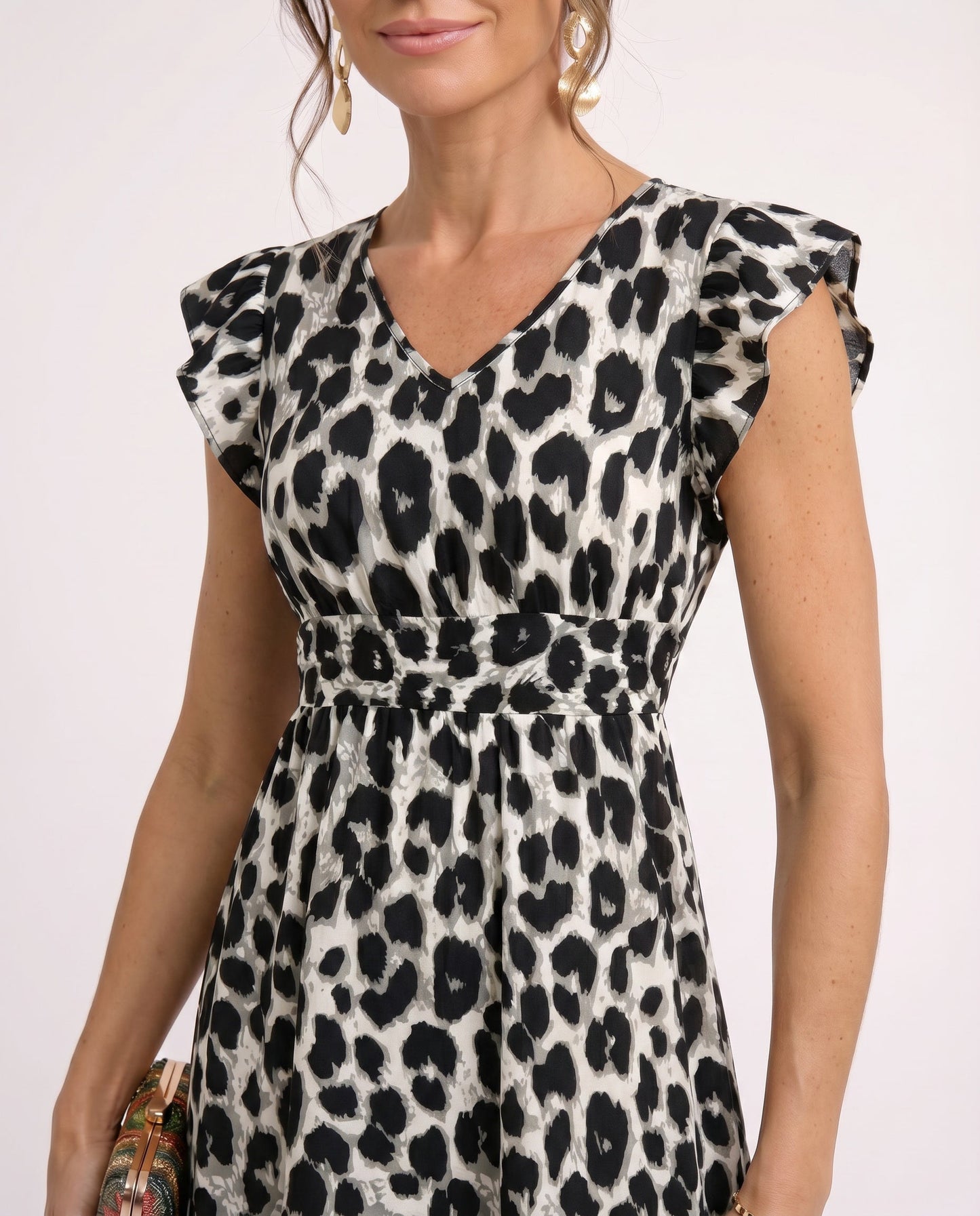 Flower Field Dress