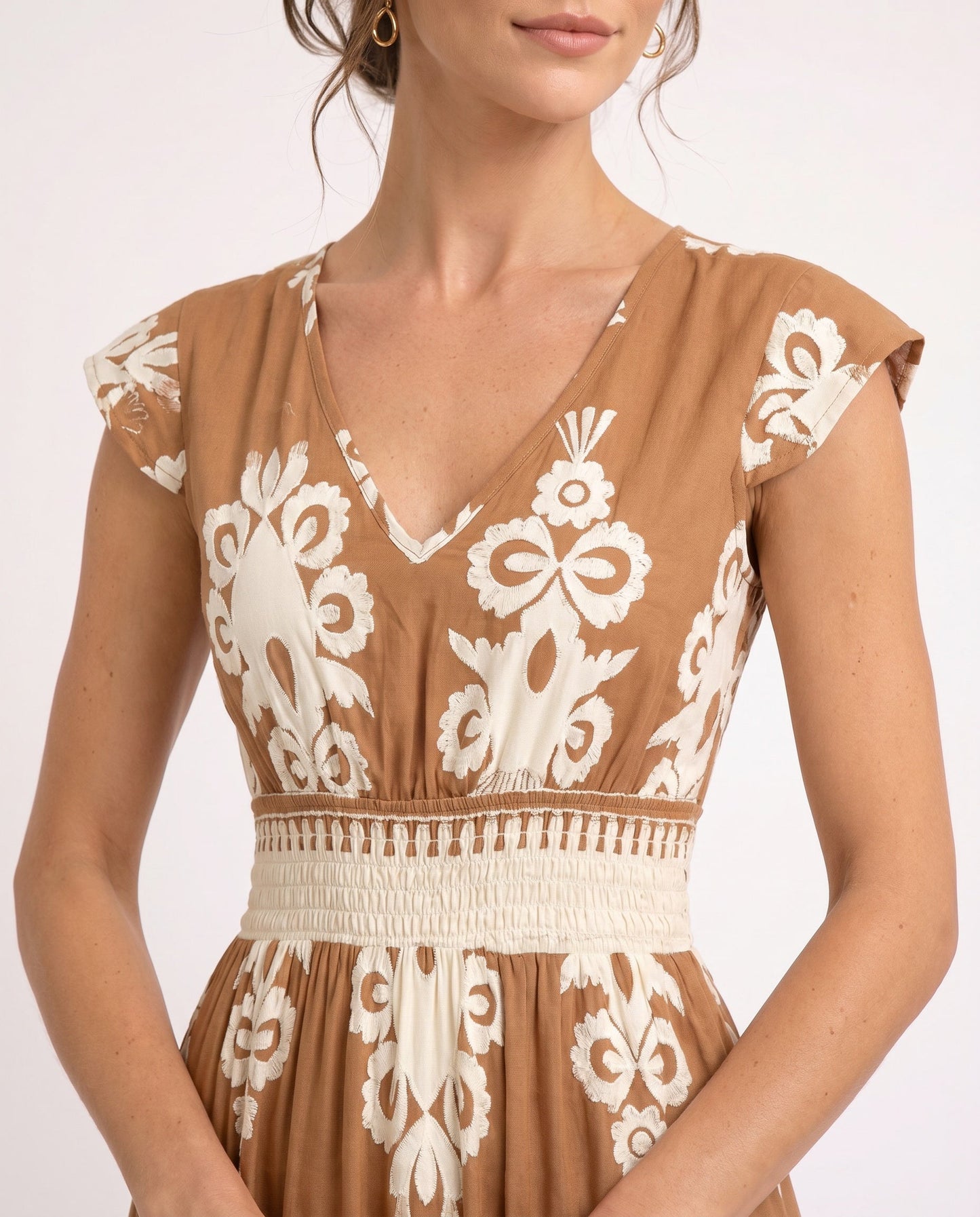 Flower Field Dress