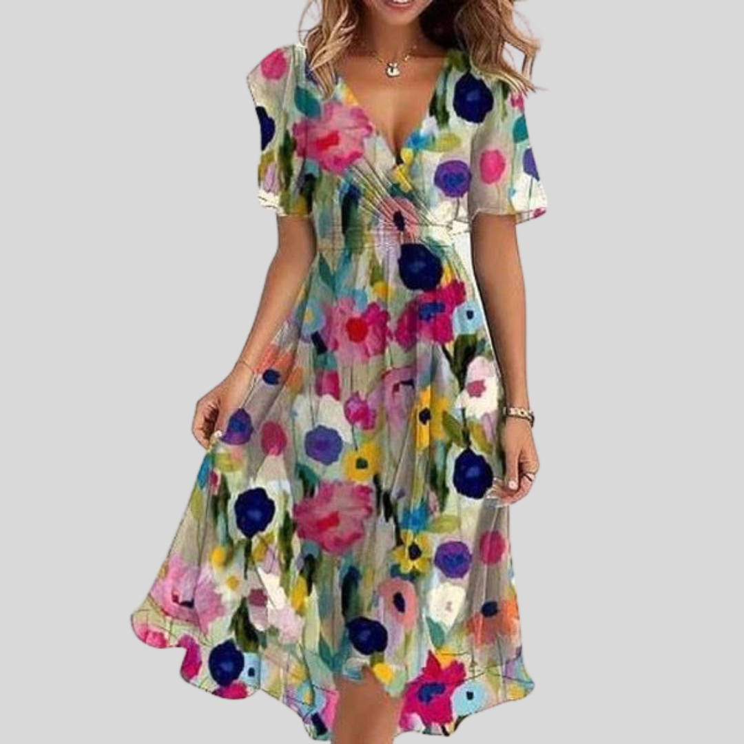 Warm Edge Dress