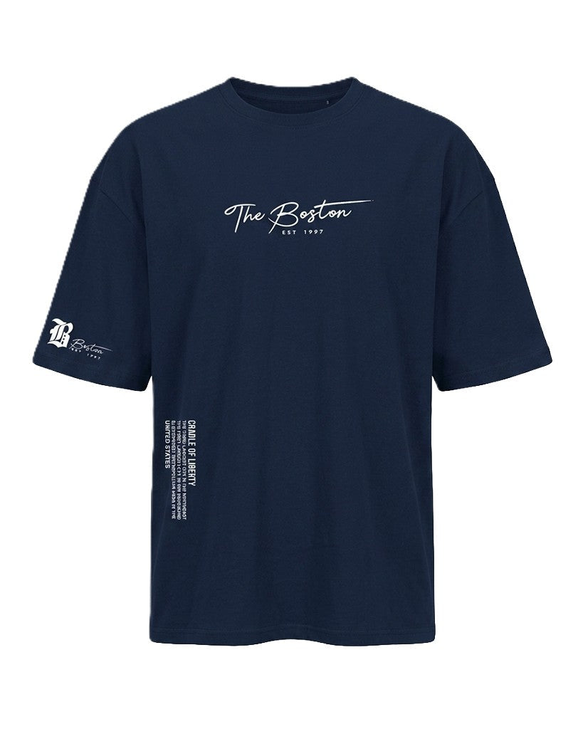 Block Print Tee