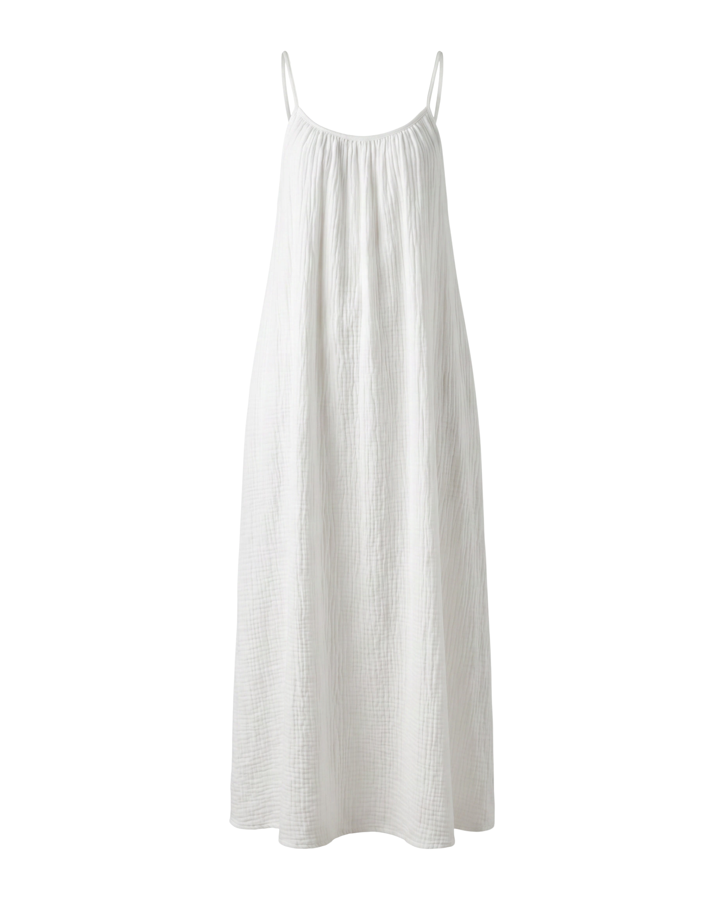 Backless Maxi Dress