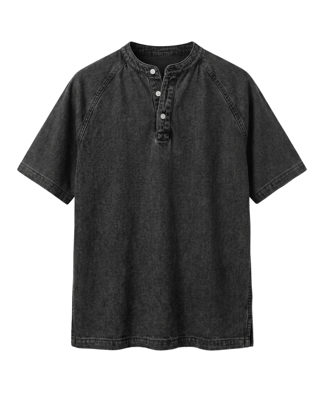Stone Wash Shirt