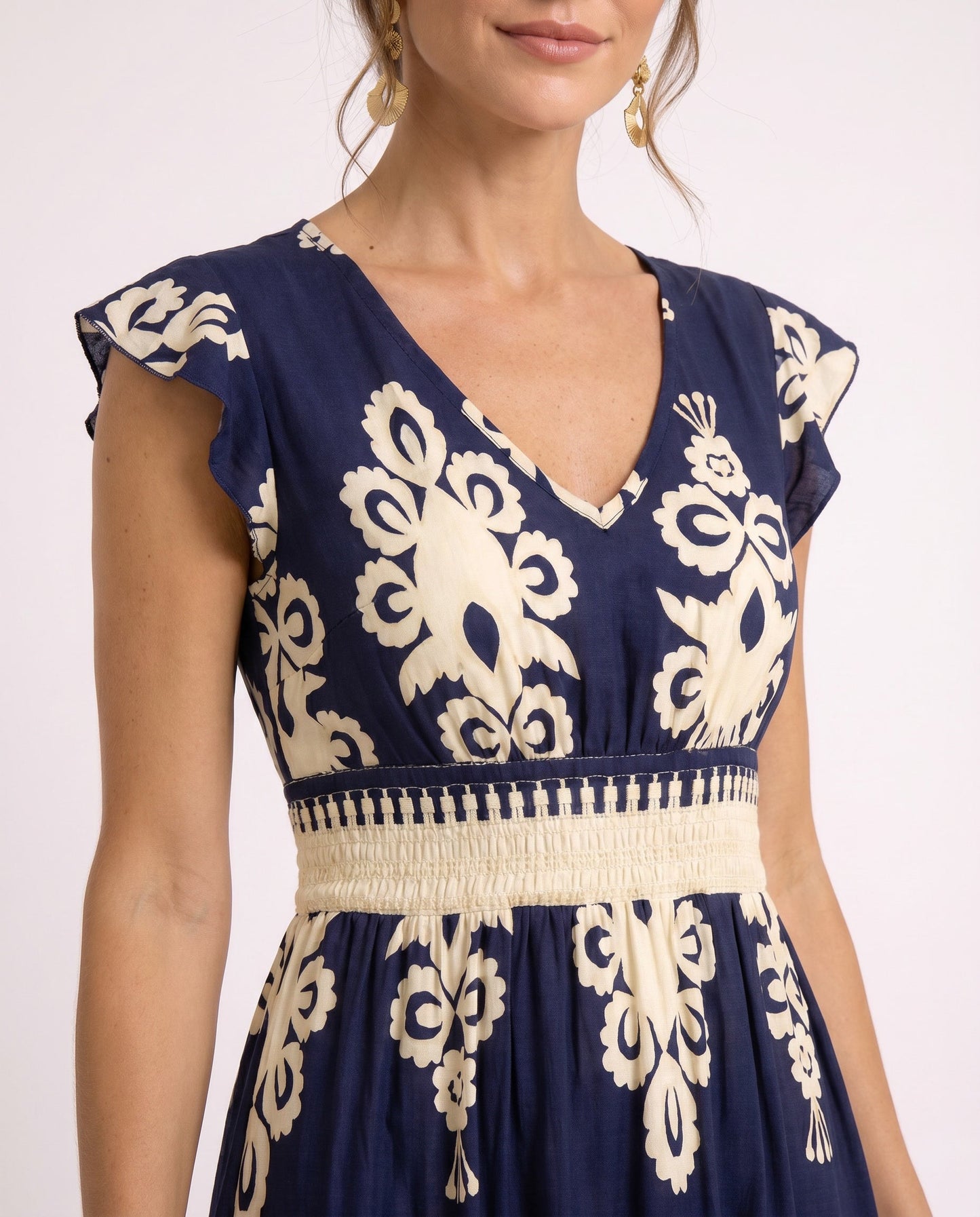 Flower Field Dress