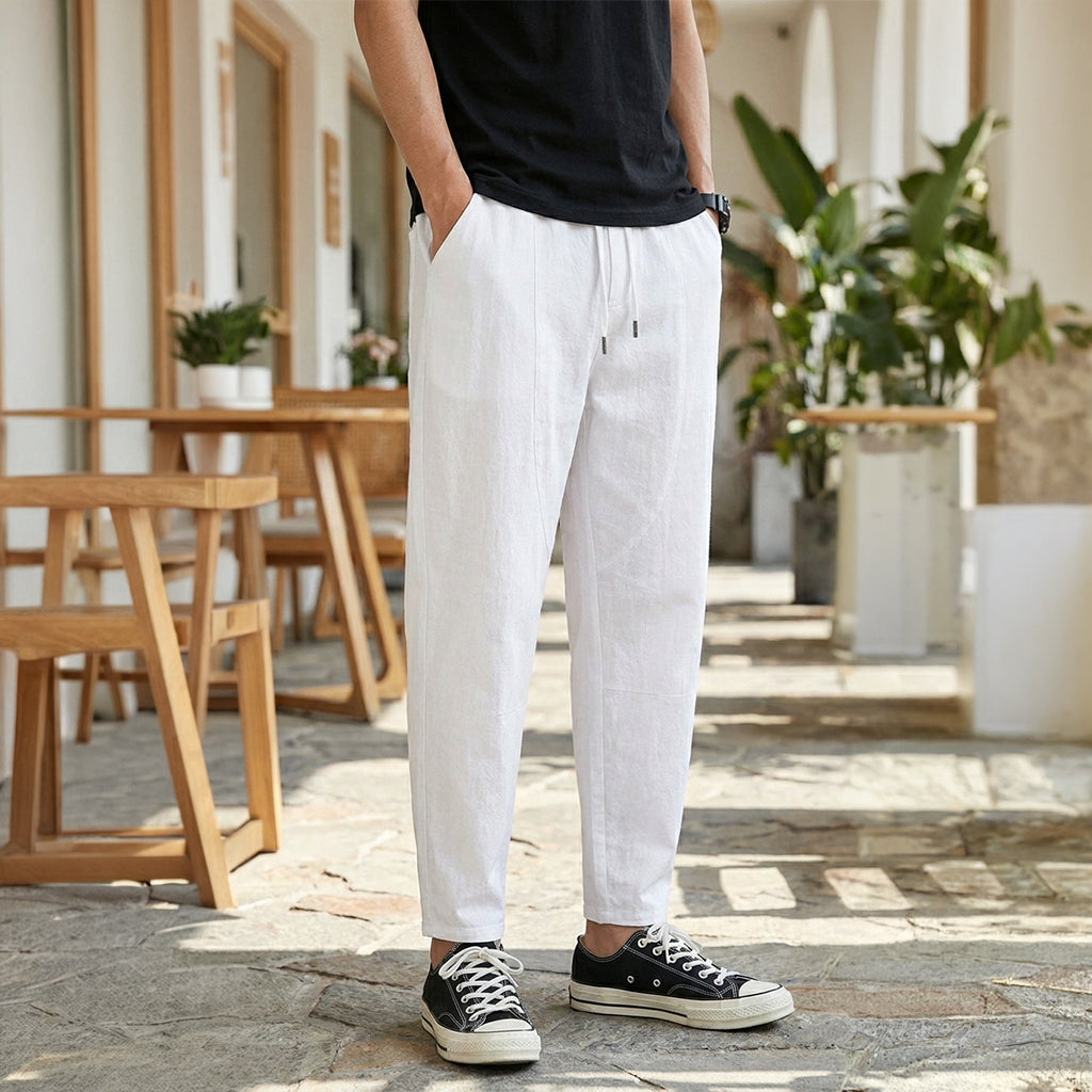 Cuff Drop Joggers