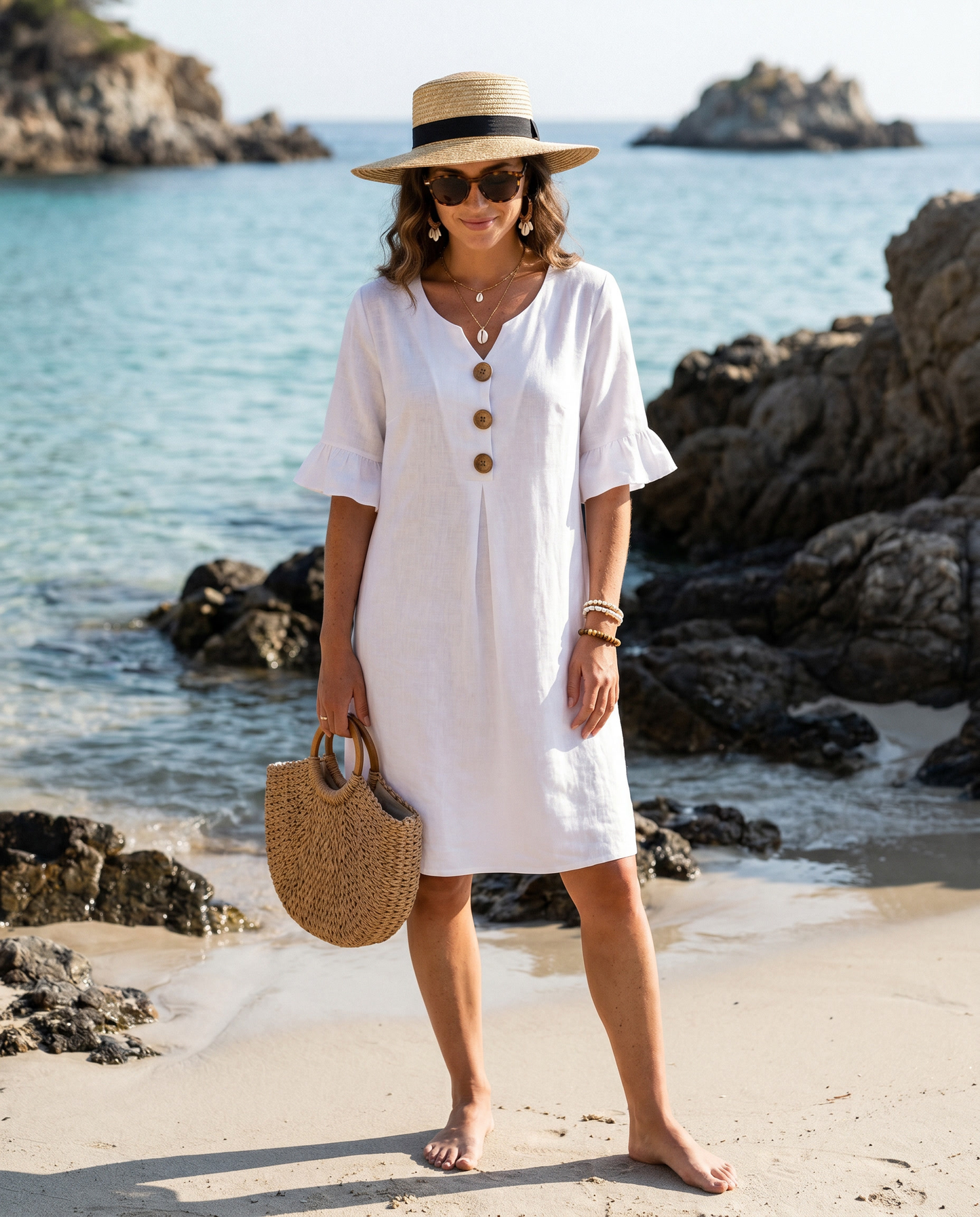 Garden Walk Dress