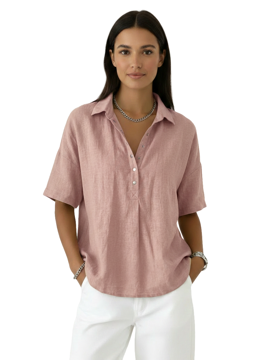 Clean Press Blouse