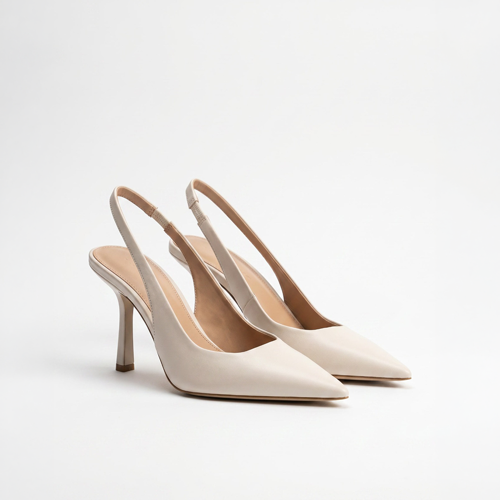 Steel Toe Heels