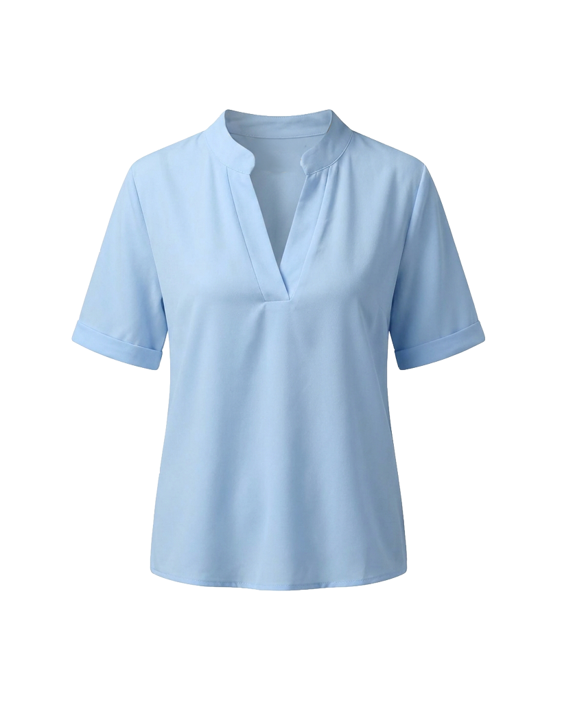 Soft Drape Blouse