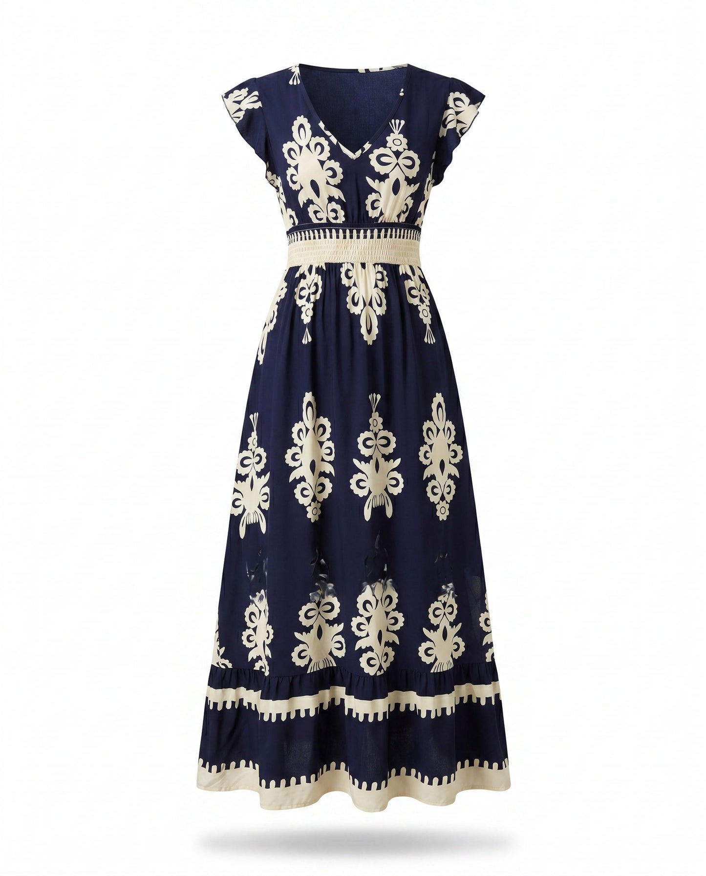 Flower Field Dress