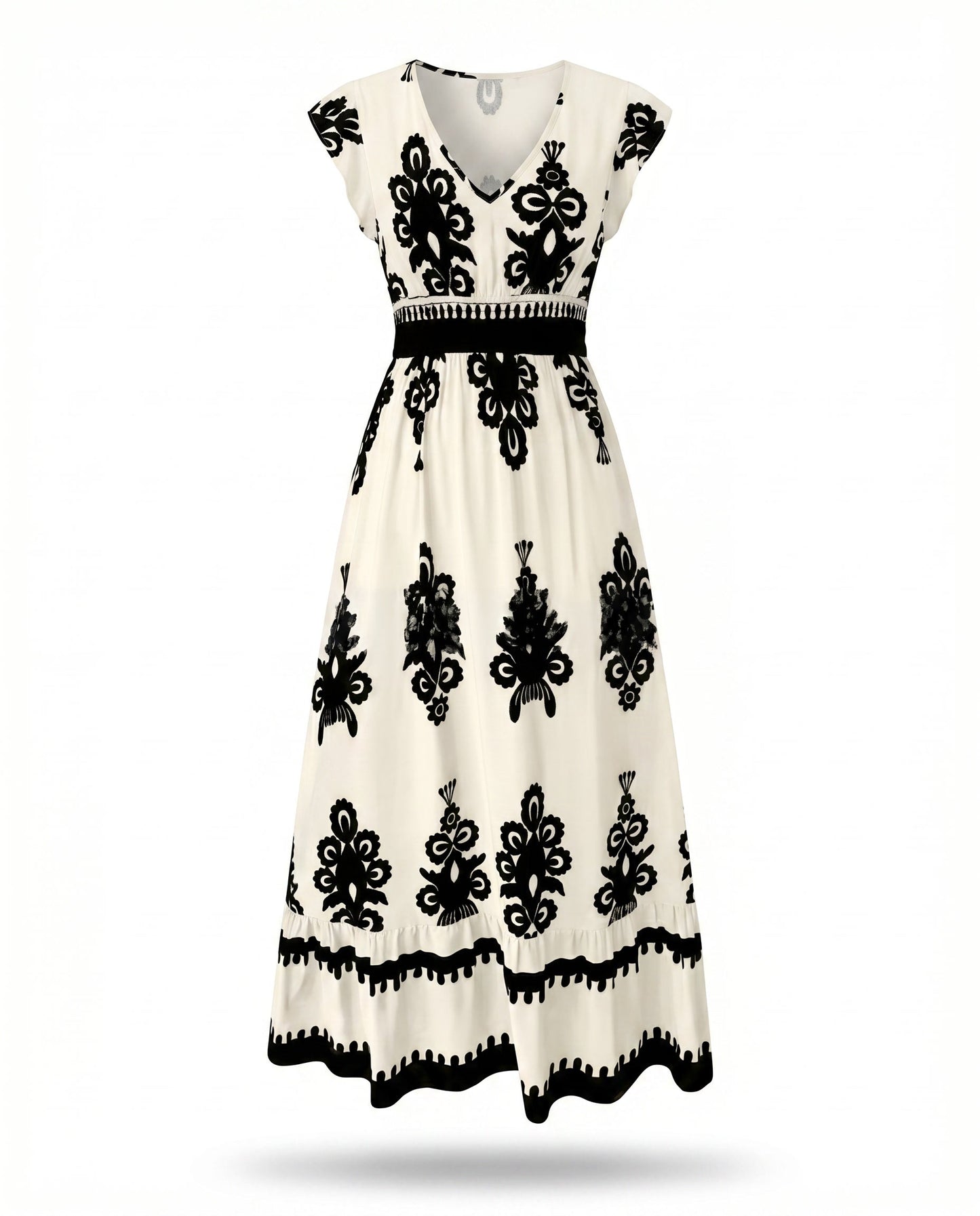 Flower Field Dress