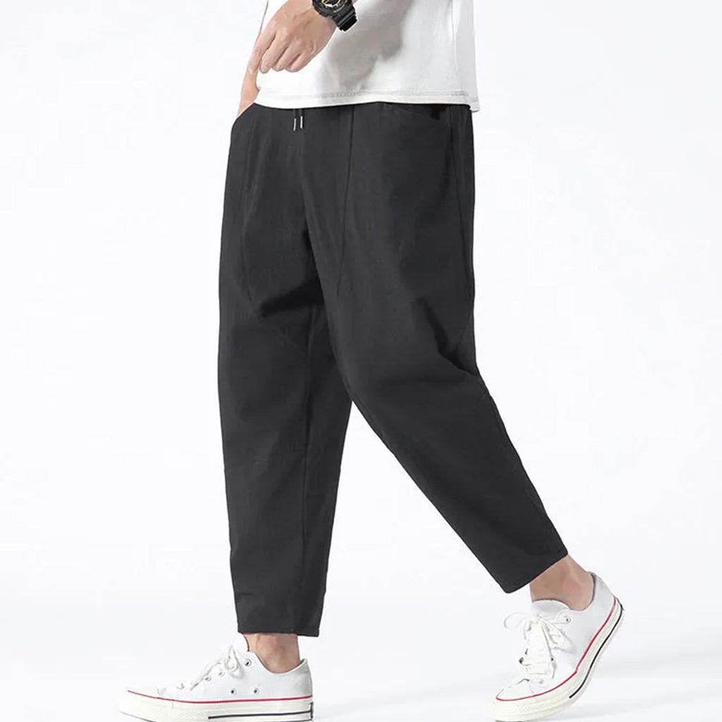 Cuff Drop Joggers