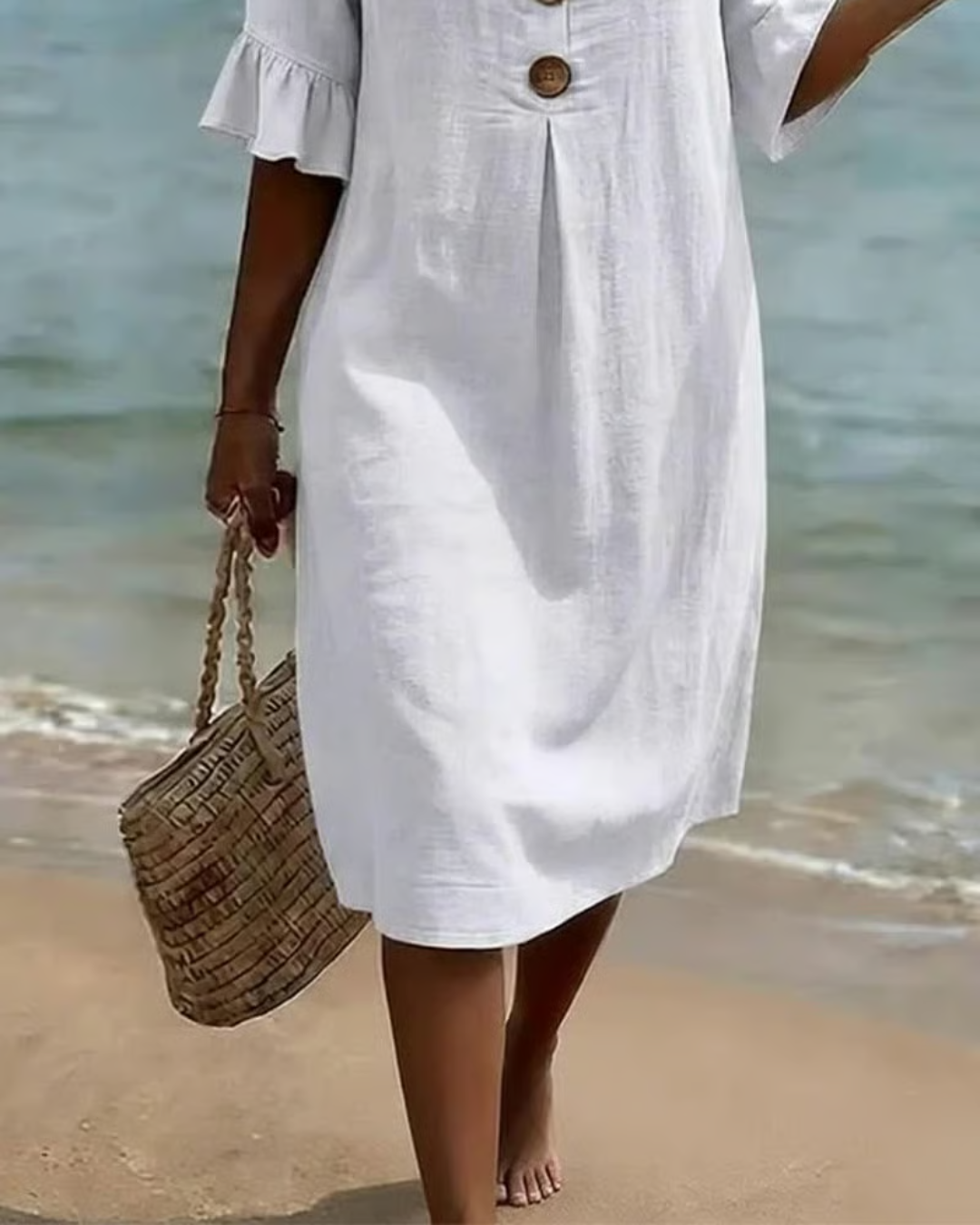 Garden Walk Dress