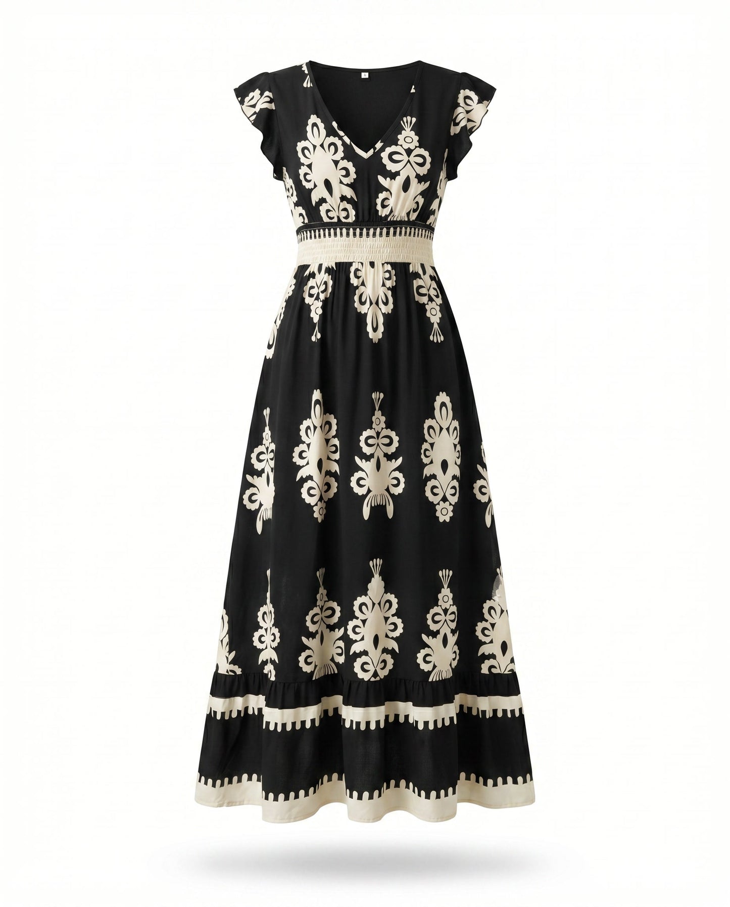 Flower Field Dress