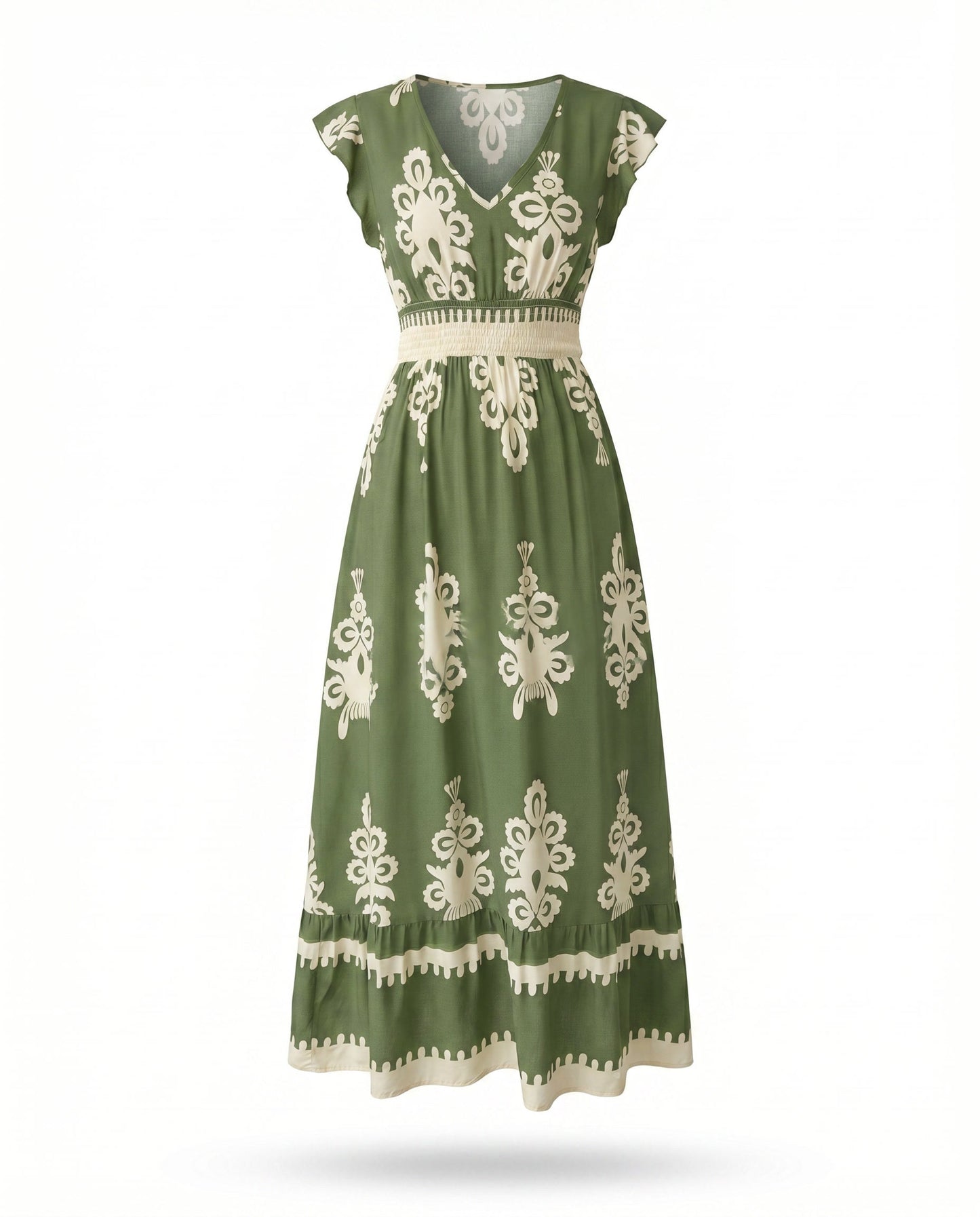 Flower Field Dress