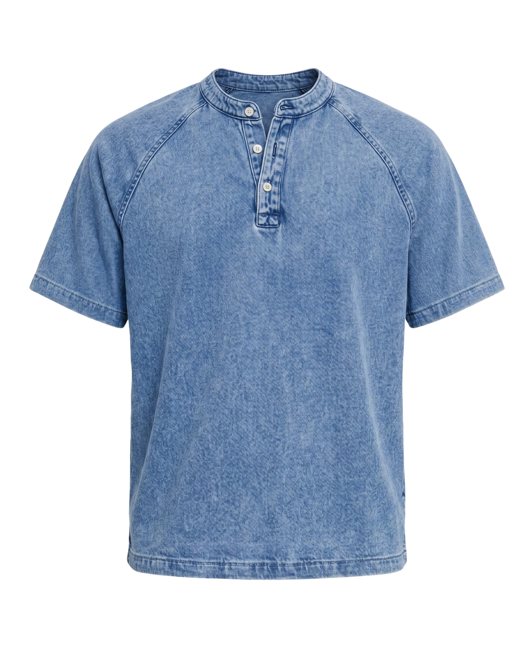 Stone Wash Shirt