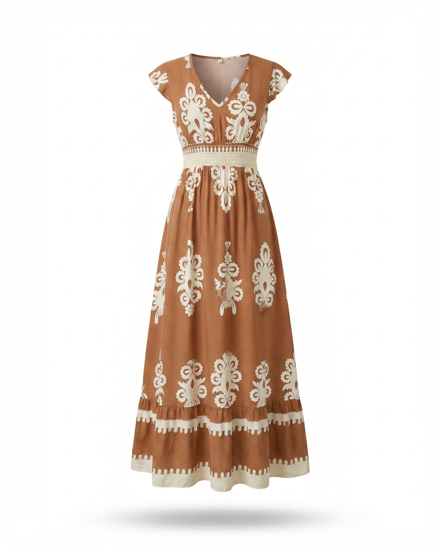 Flower Field Dress